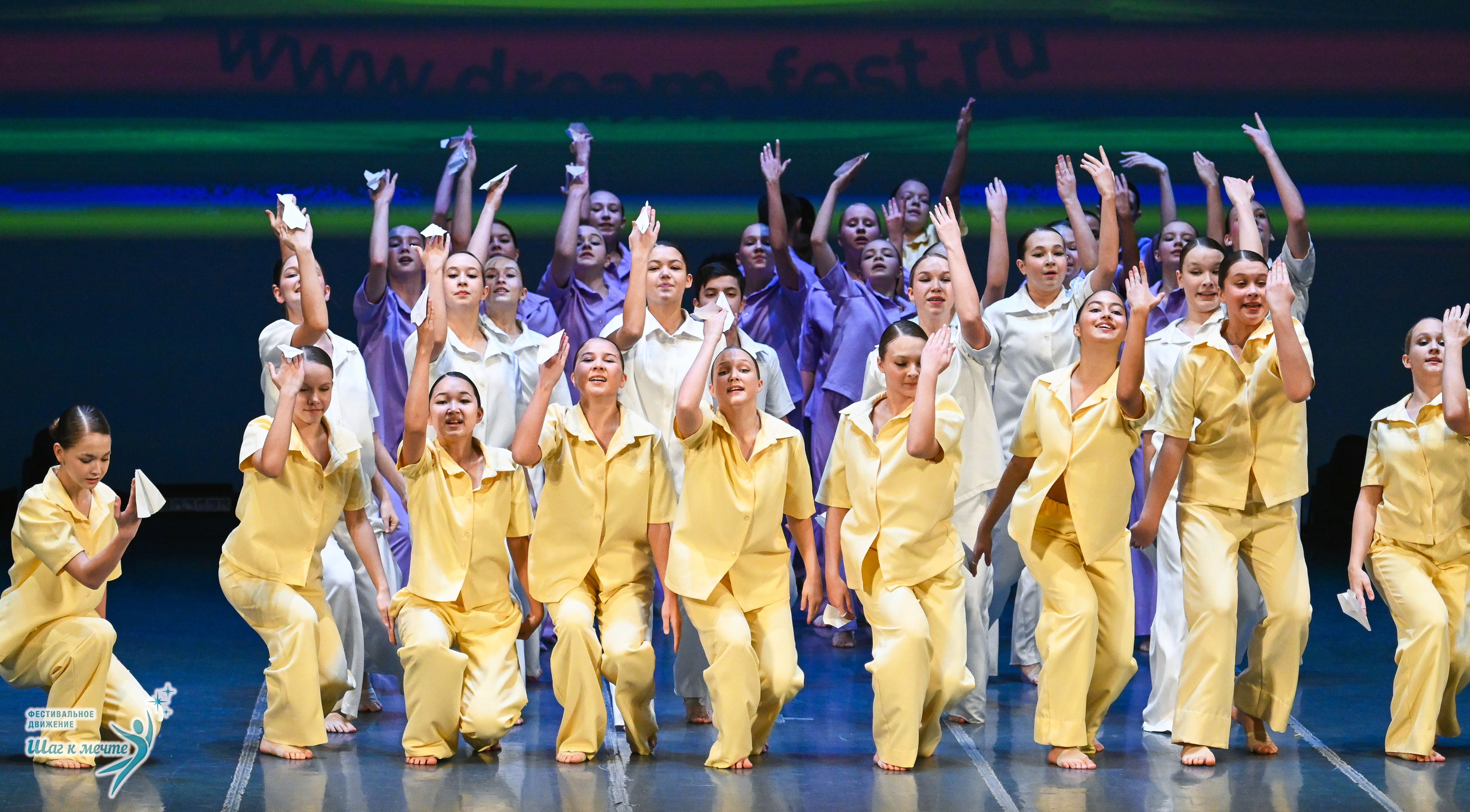 12.12.2025 Фестивальное движение «Шаг к мечте» г. Йошкар-Ола. Медиастудия Фото Концепт