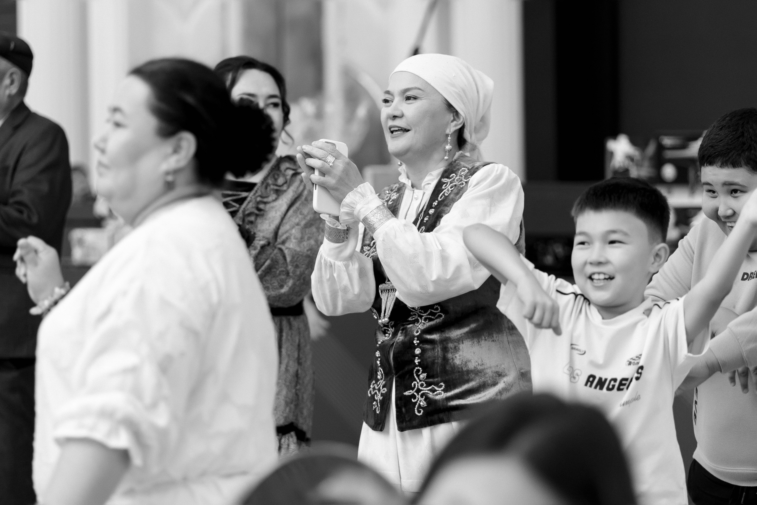 Uzatu Venera. Baikulov