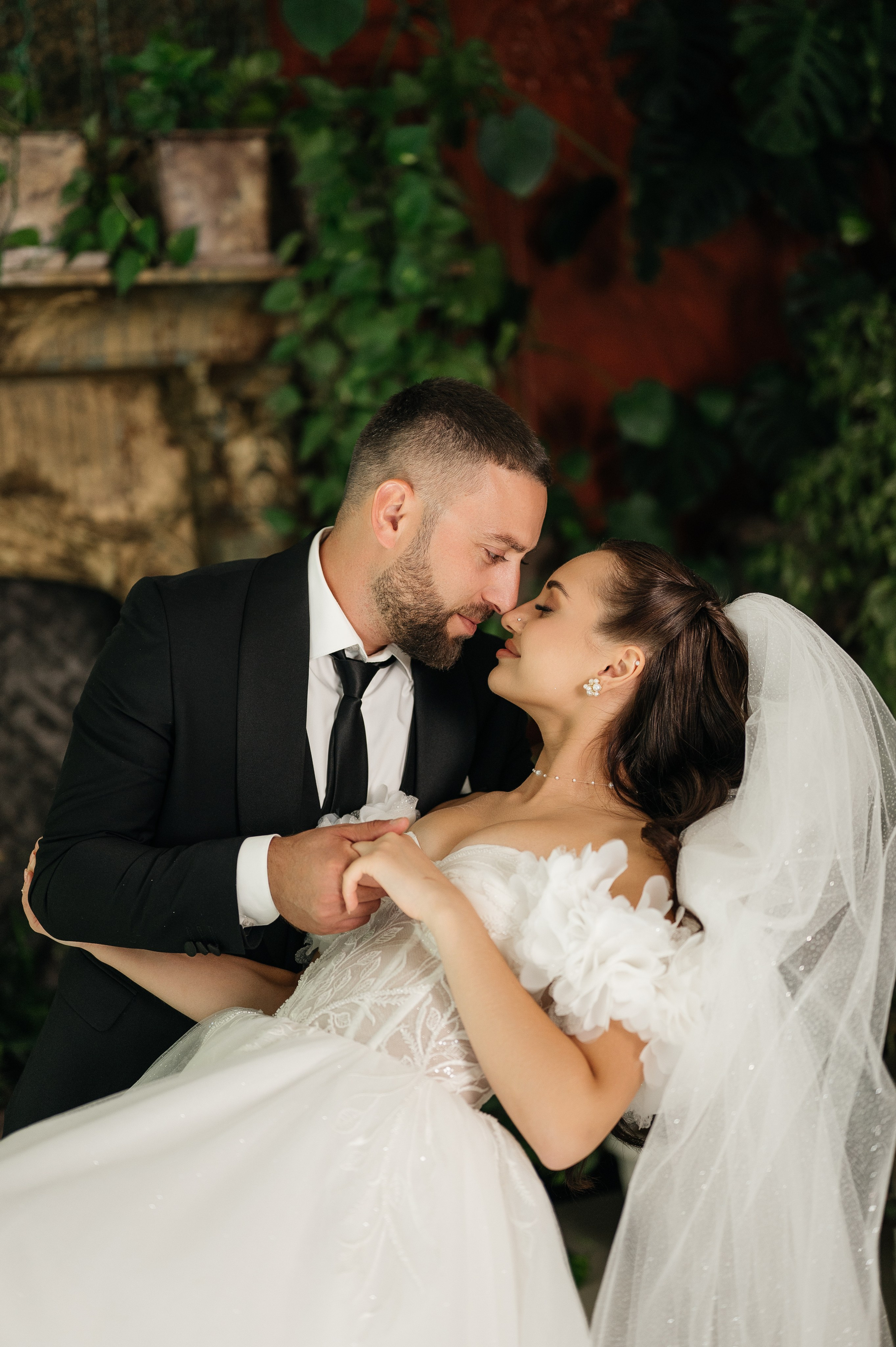 Генрих и Ксения. Свадебный и семейный фотограф в Краснодаре Алина Мельник