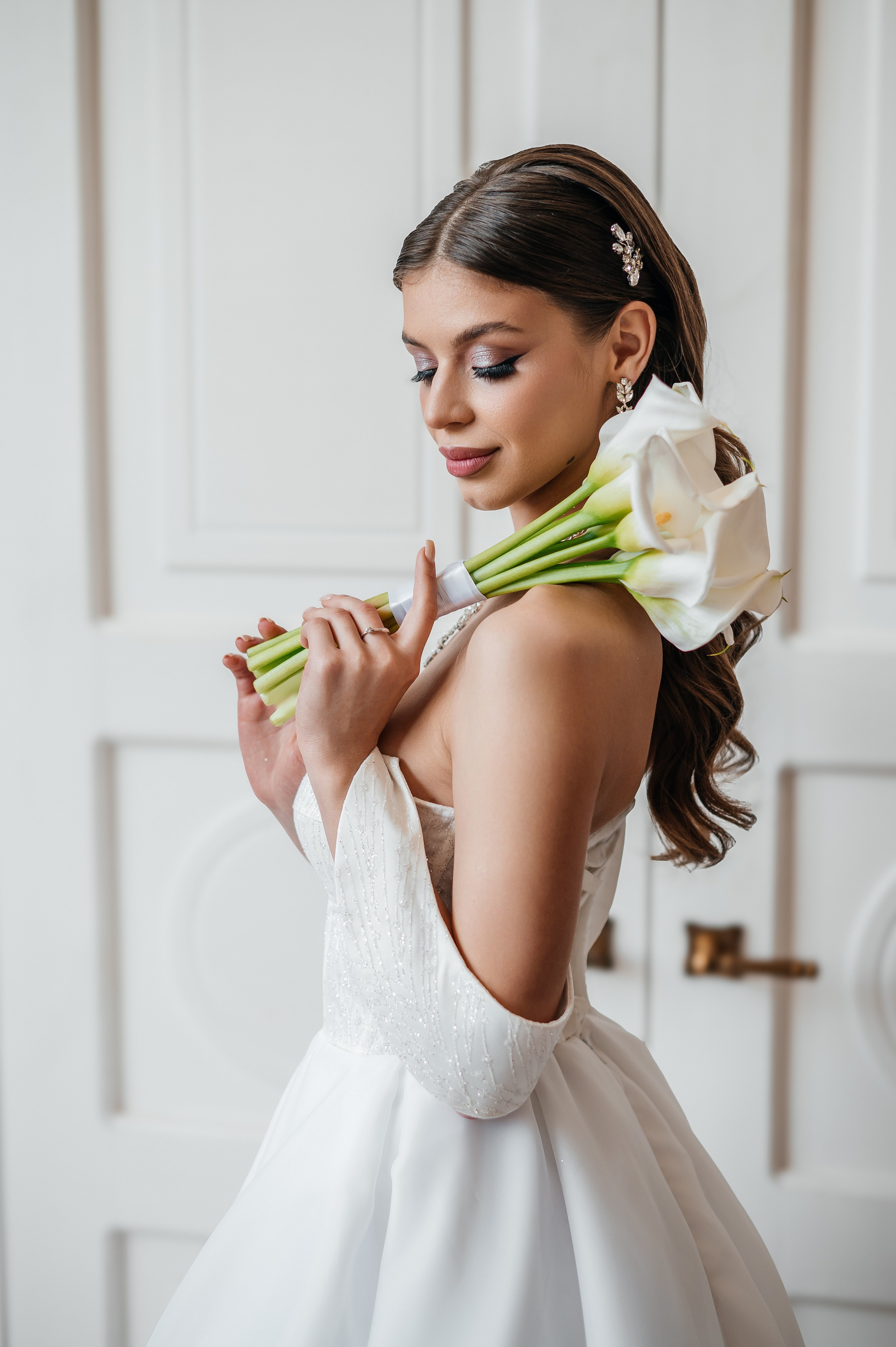 Утро невесты. Свадебный и семейный фотограф в Краснодаре Алина Мельник