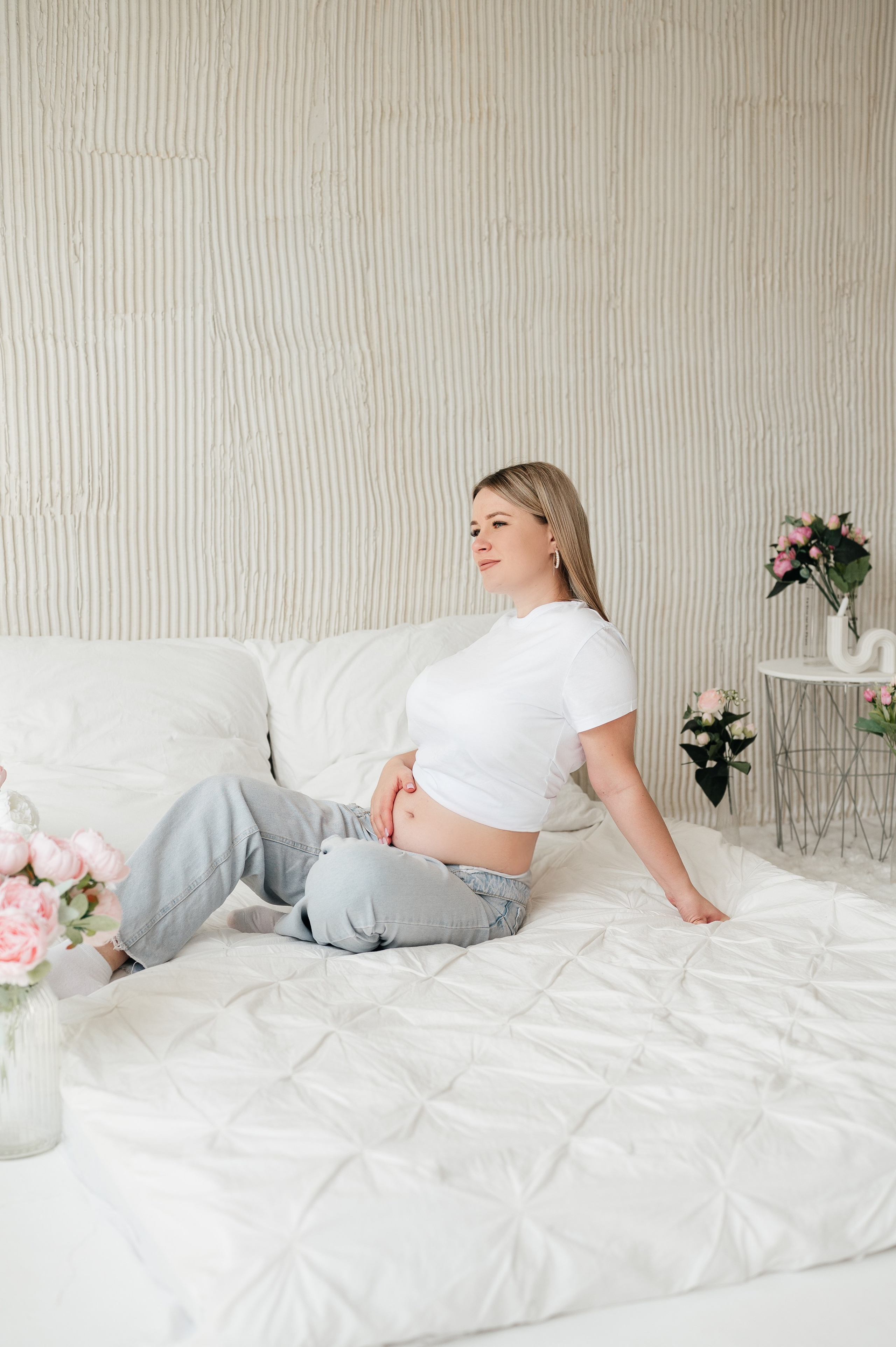 Гендер пати с красками. Свадебный и семейный фотограф в Краснодаре Алина Мельник