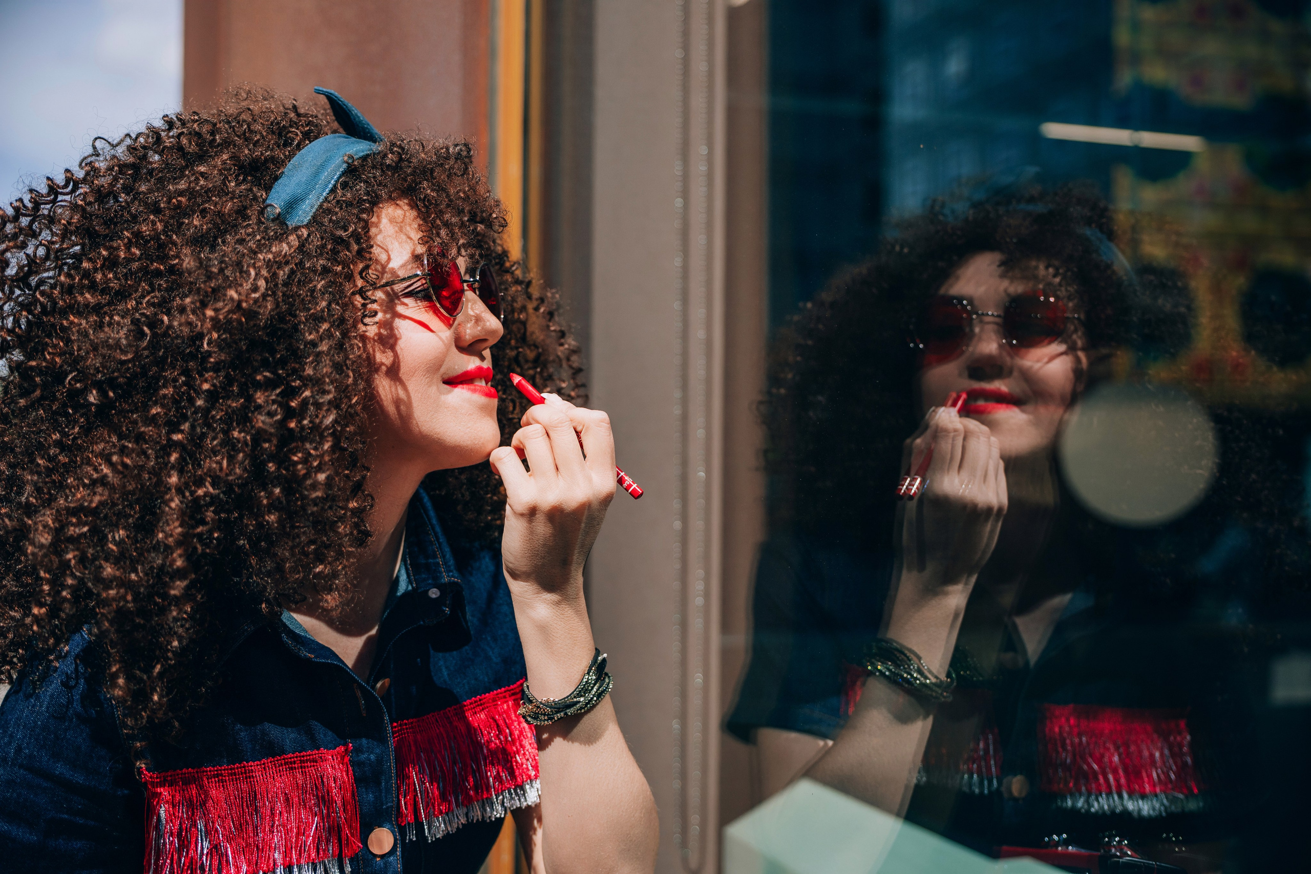 Джинсовый день. Фотограф Александра Кузуб Санкт-Петербург