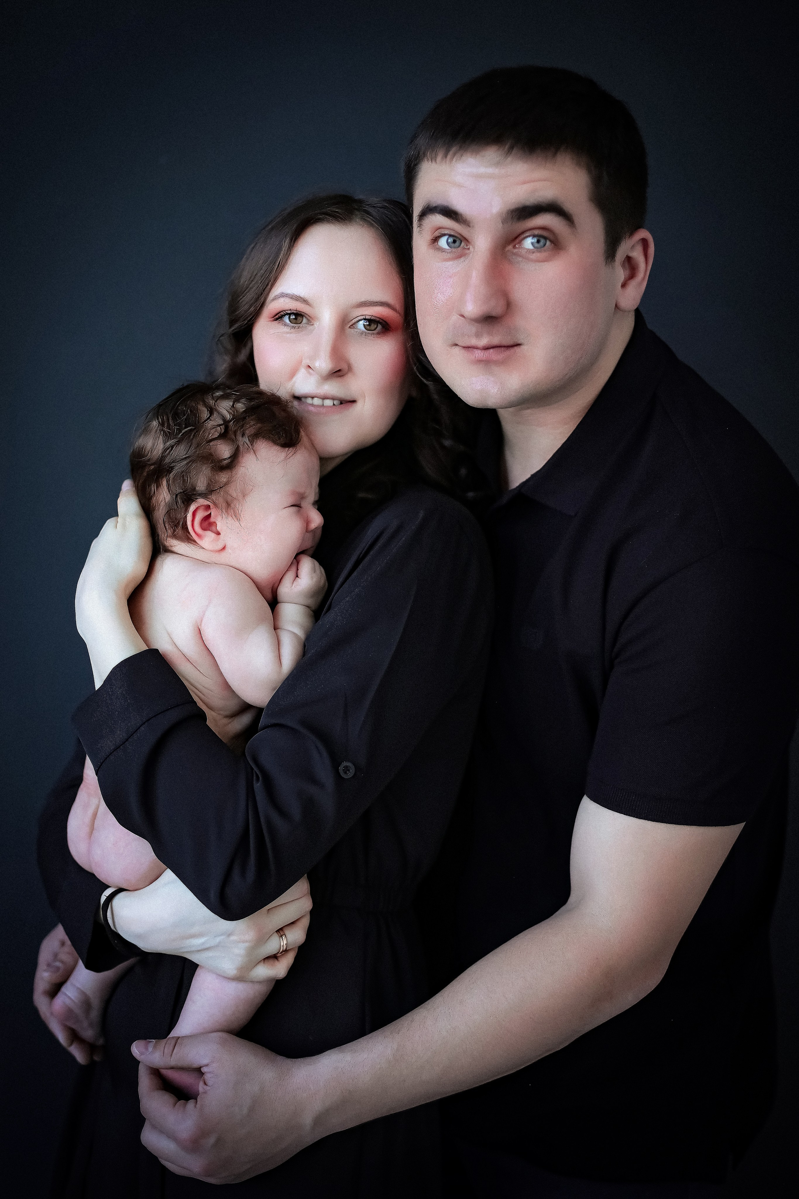 Анна, Кирилл, Вероника, Виктория. Фотограф г. Хабаровск. Семейные и индивидуальные съёмки