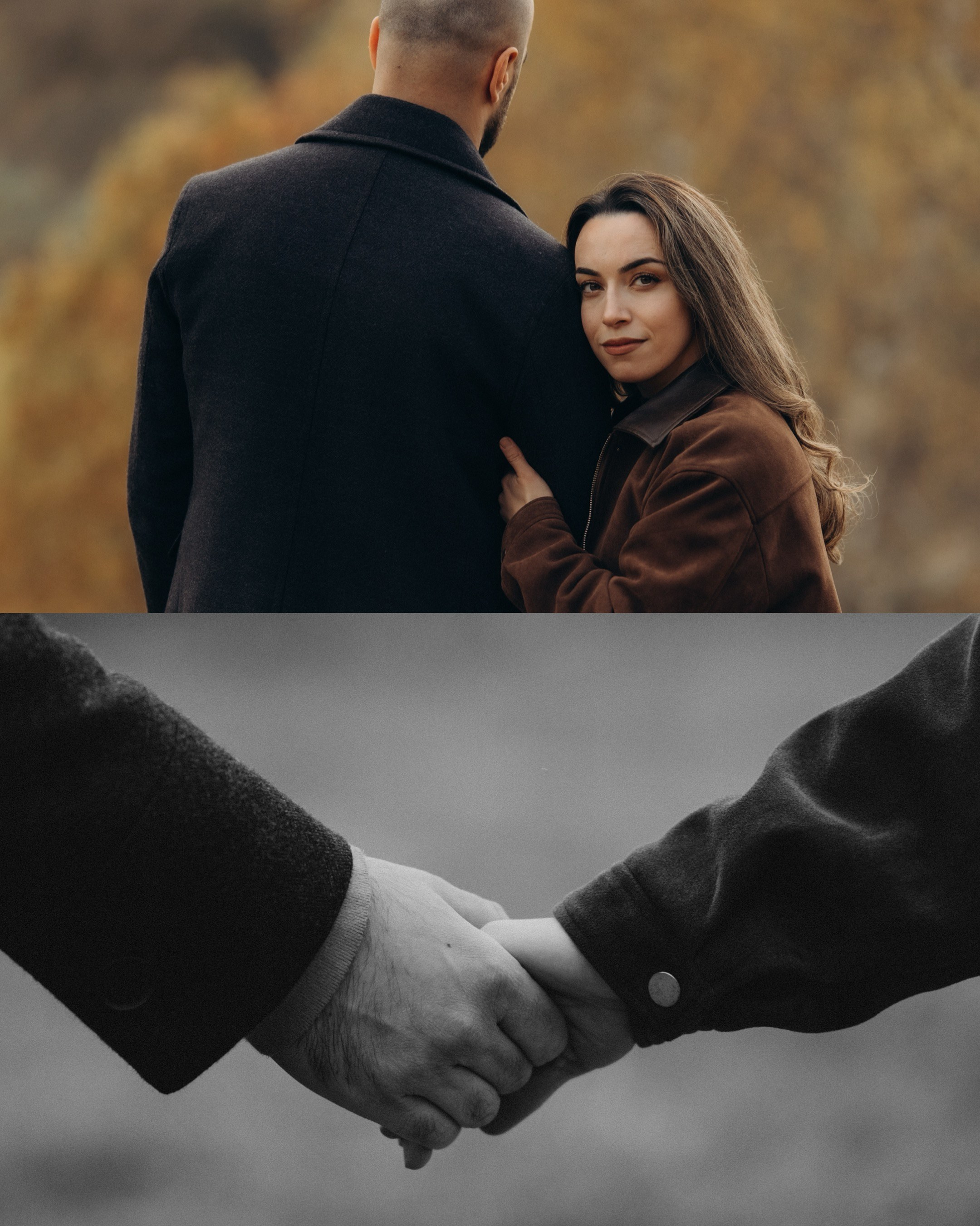 Осень в Царицыно. Фотограф в Москве Ольга Елоева