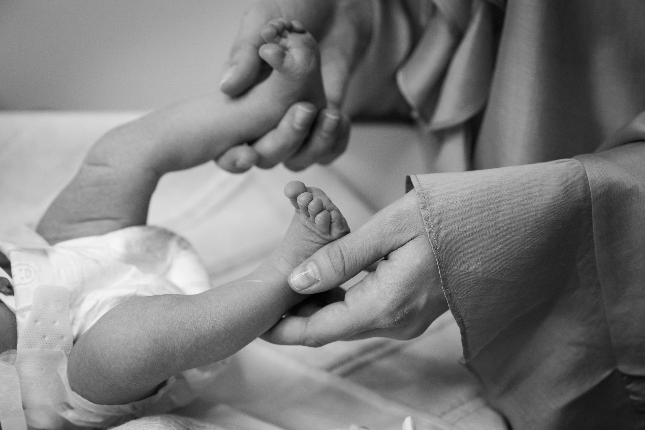 Выписка из роддома. Свадебный и семейный фотограф в Сочи Никита Пищов