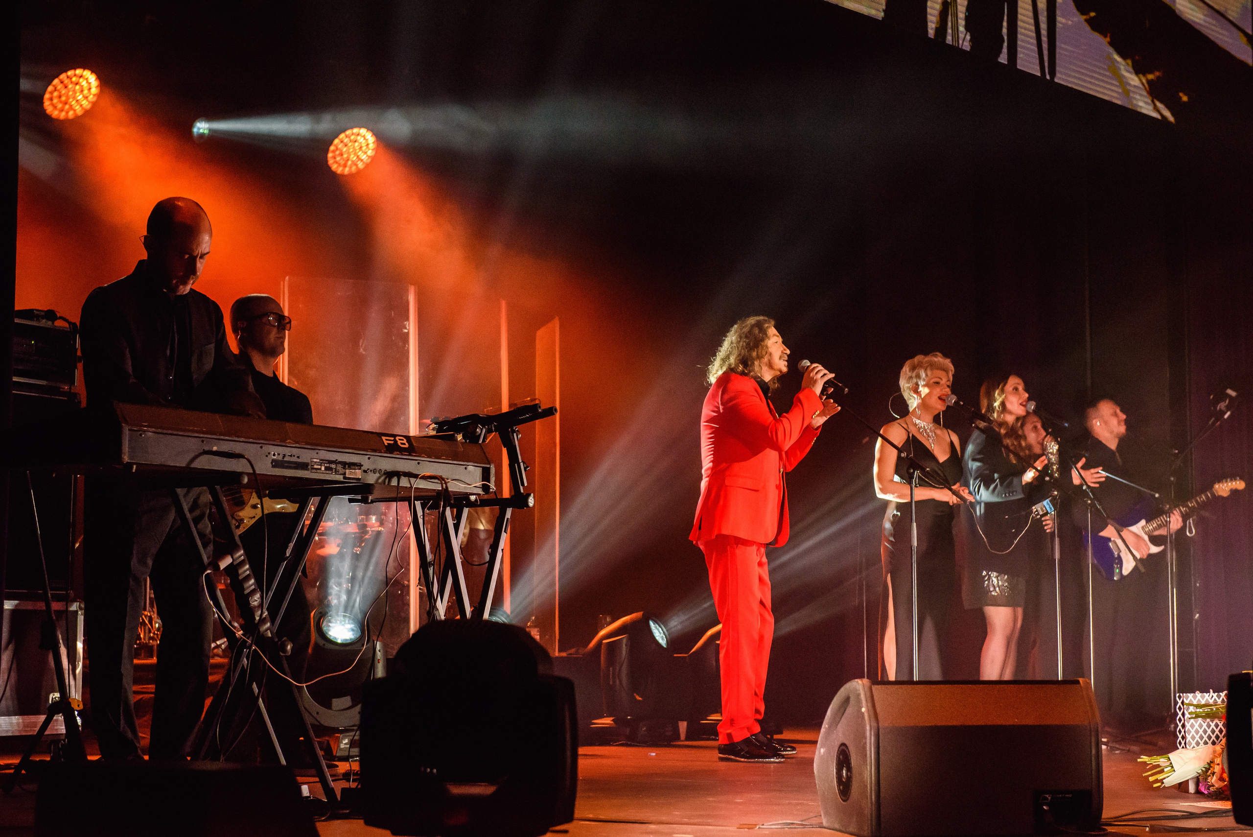 Игорь Николаев — «Имена на все времена», Вегас Сити Холл. Бренд-фотограф для экспертов и блогеров в Москве Влада Горбовская