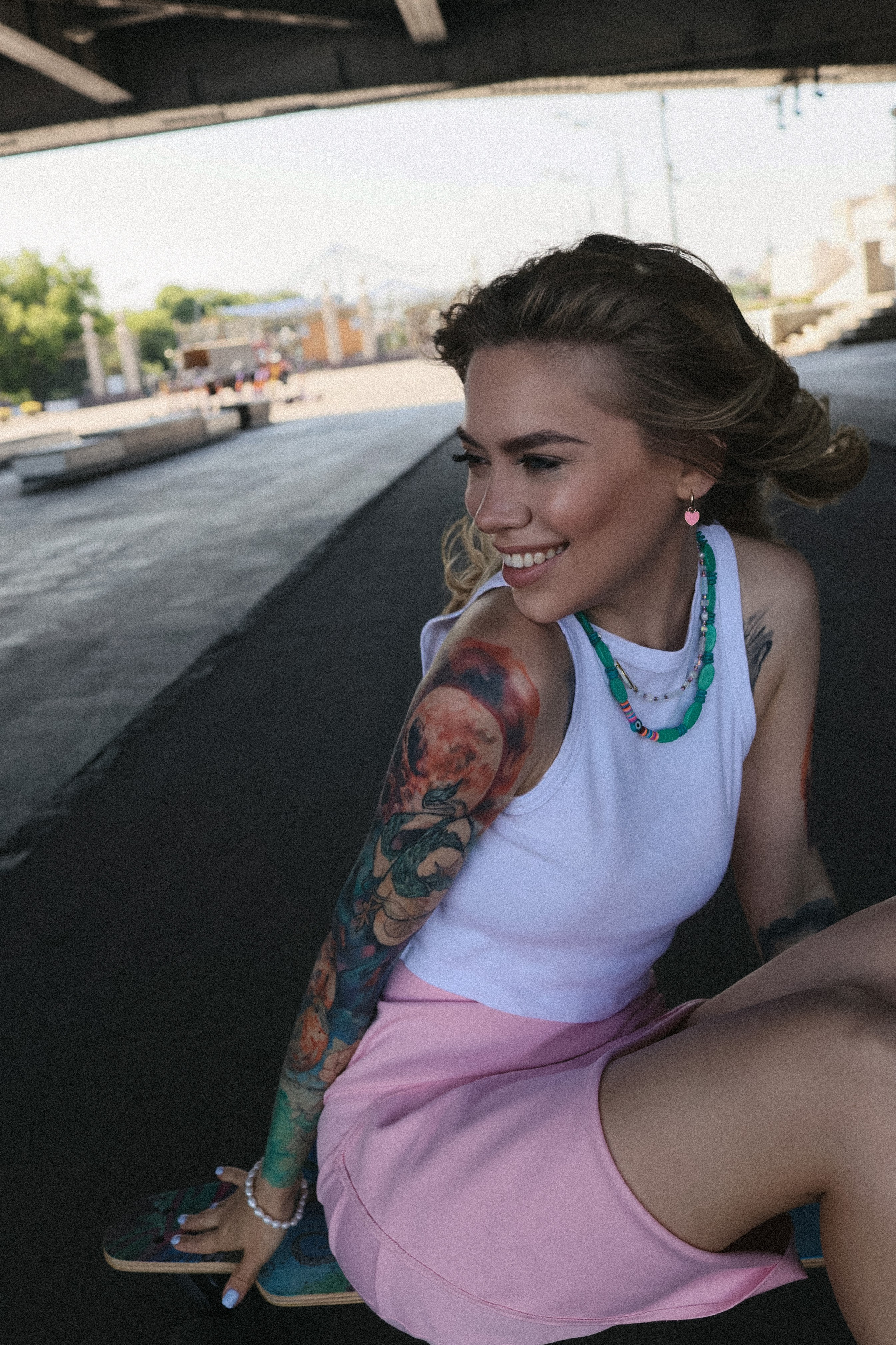 ALEXANDRA. Фотограф Мария Сивохина