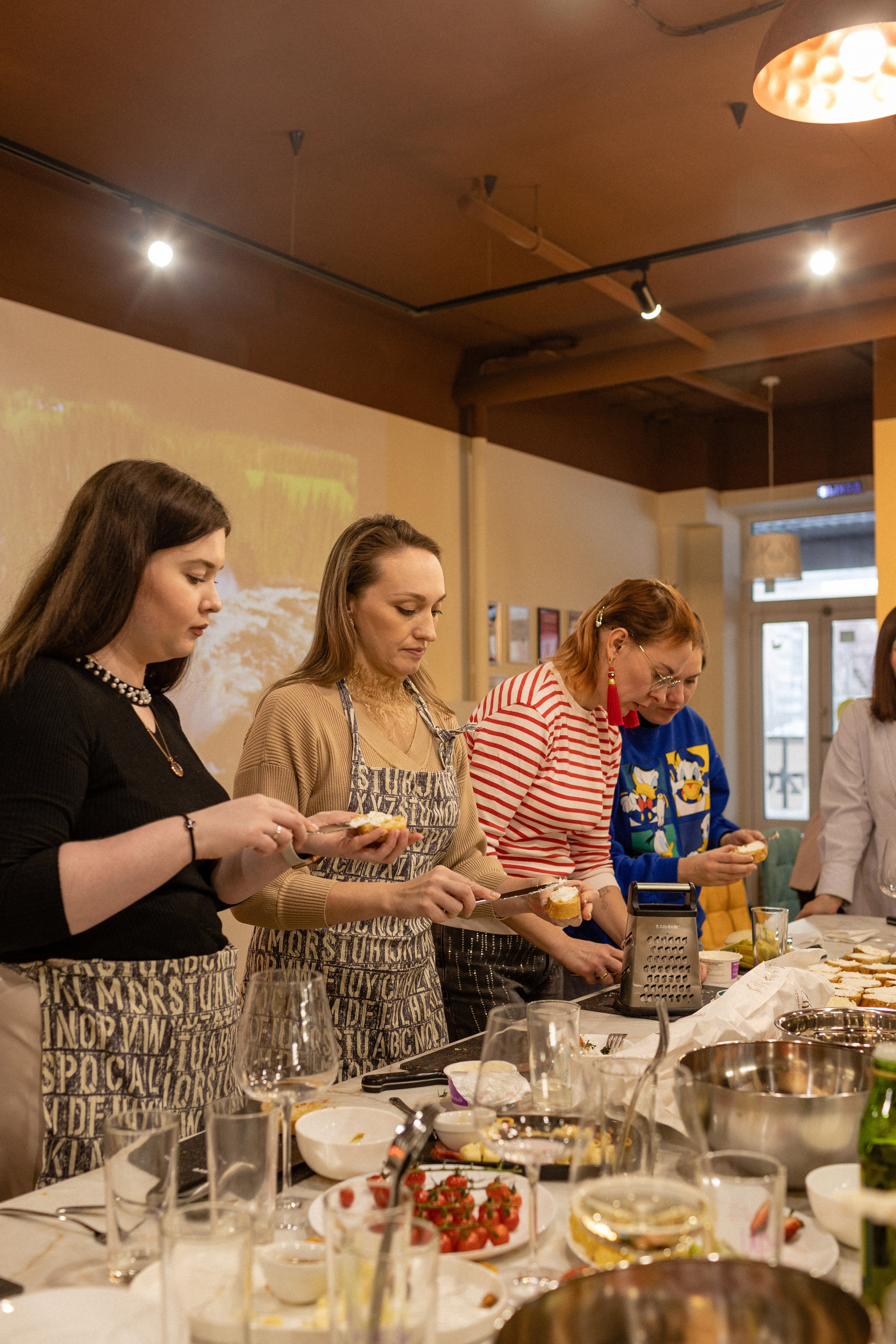 PRIVET, BAGET!. Фотограф Мария Сивохина