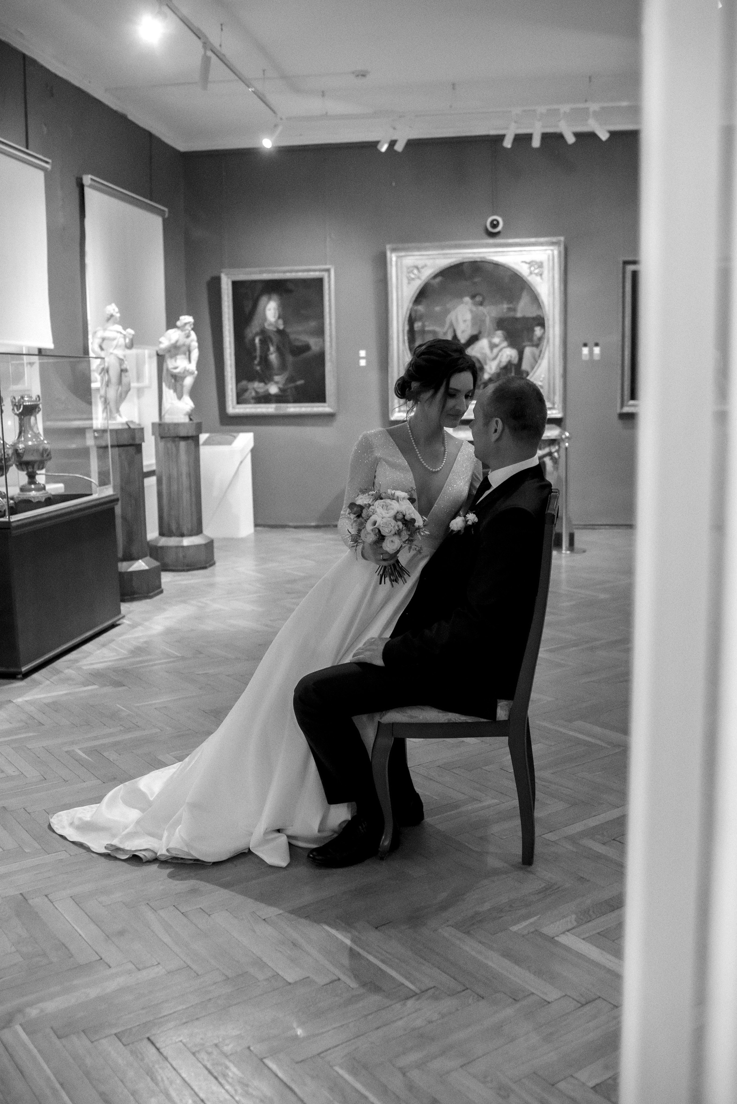 Михаил и Екатерина. Свадебный и семейный фотограф в Серпухове Александра Дерюшева