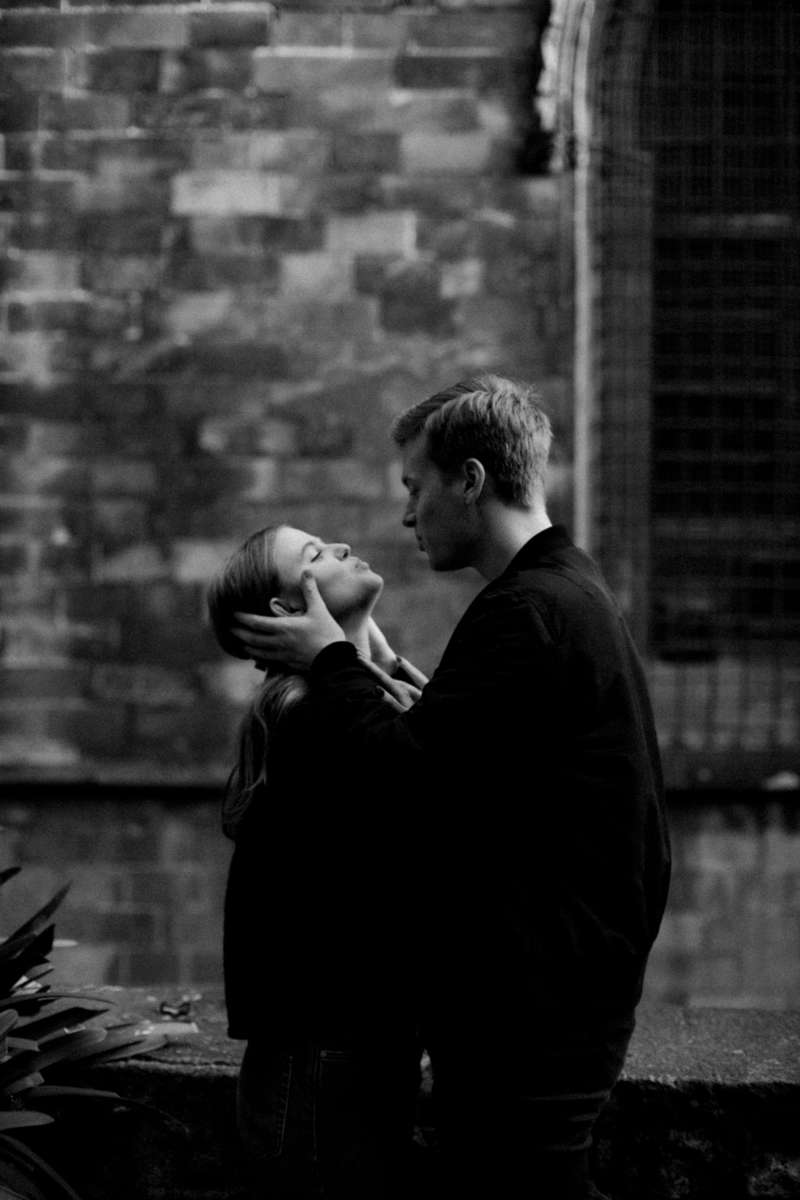 Nastya&Rasmus // El Born. Photographer Anastasia Kirnosenko