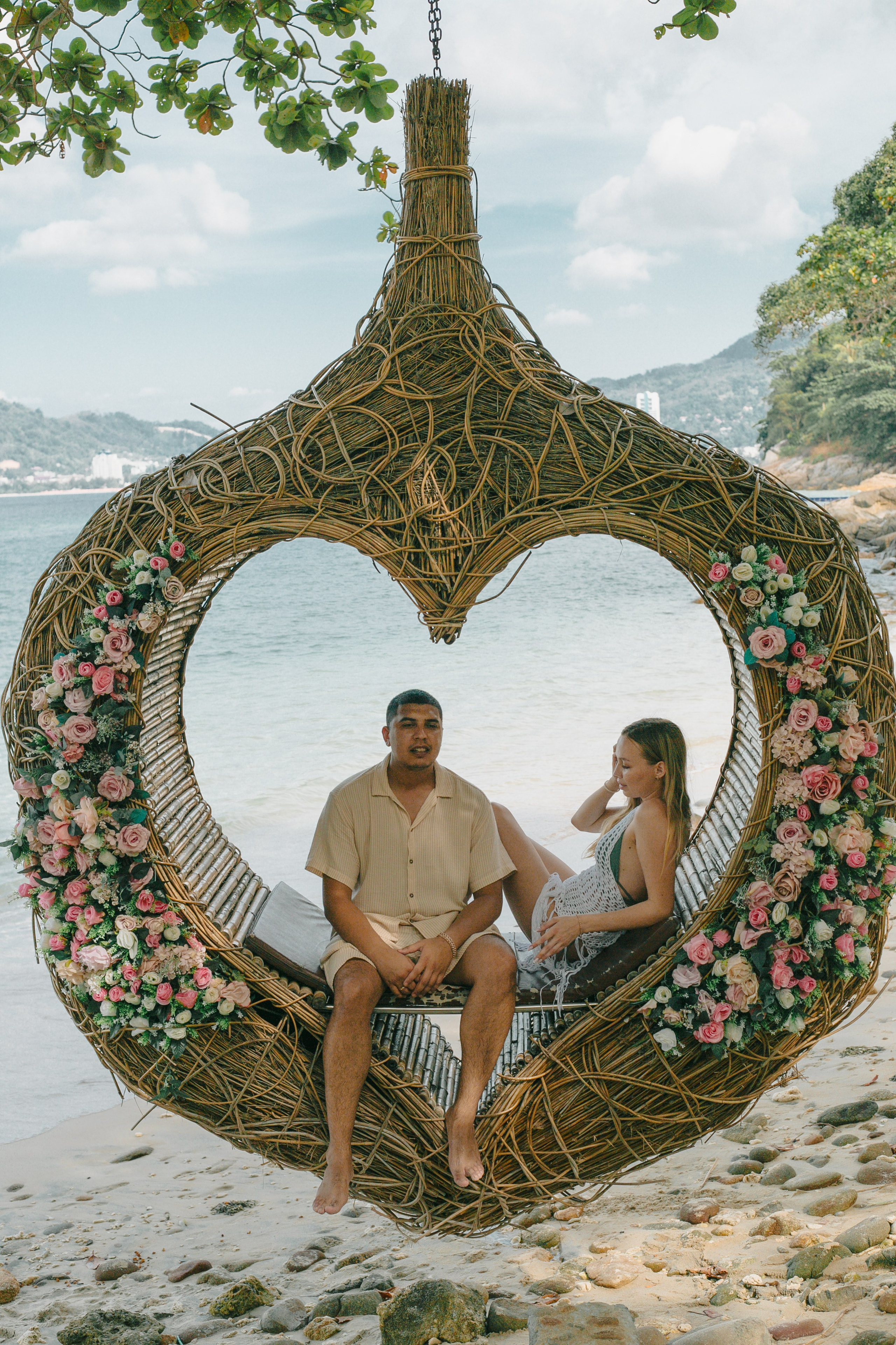 Саша и Настя, Пхукет. Фотограф и видеограф Анна Домашенко