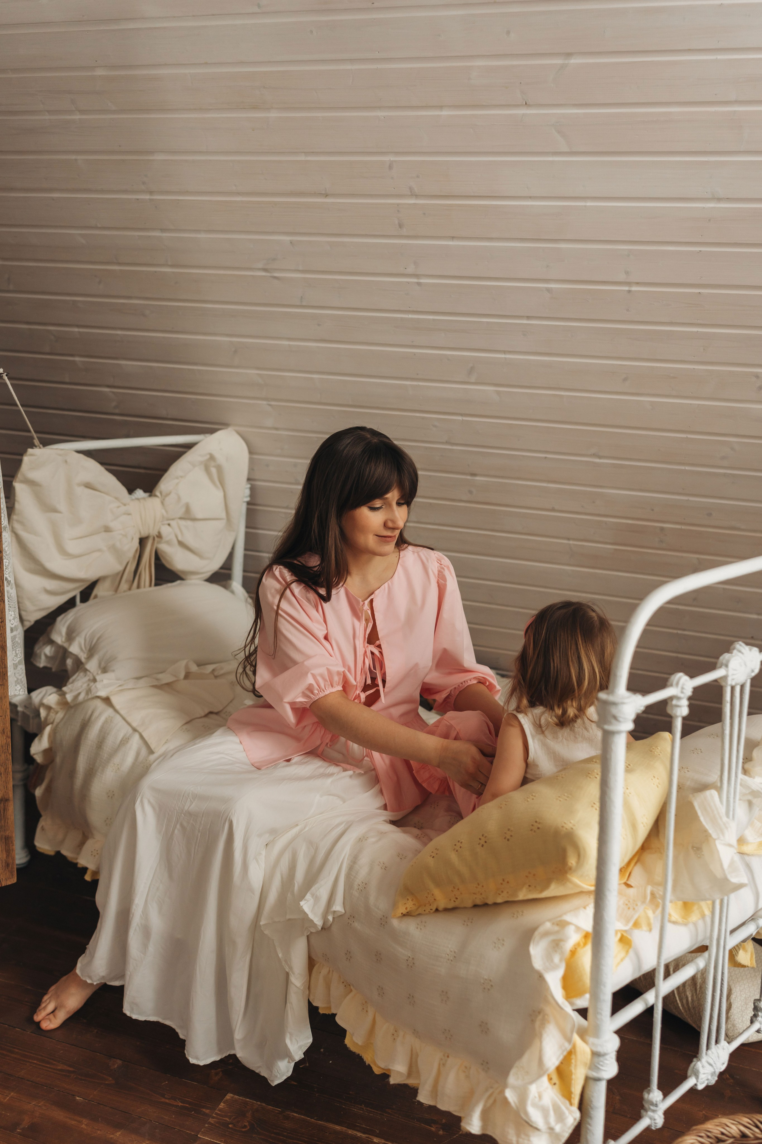 Весенняя история в домике Элли. Ваш фотограф Вика Артемова