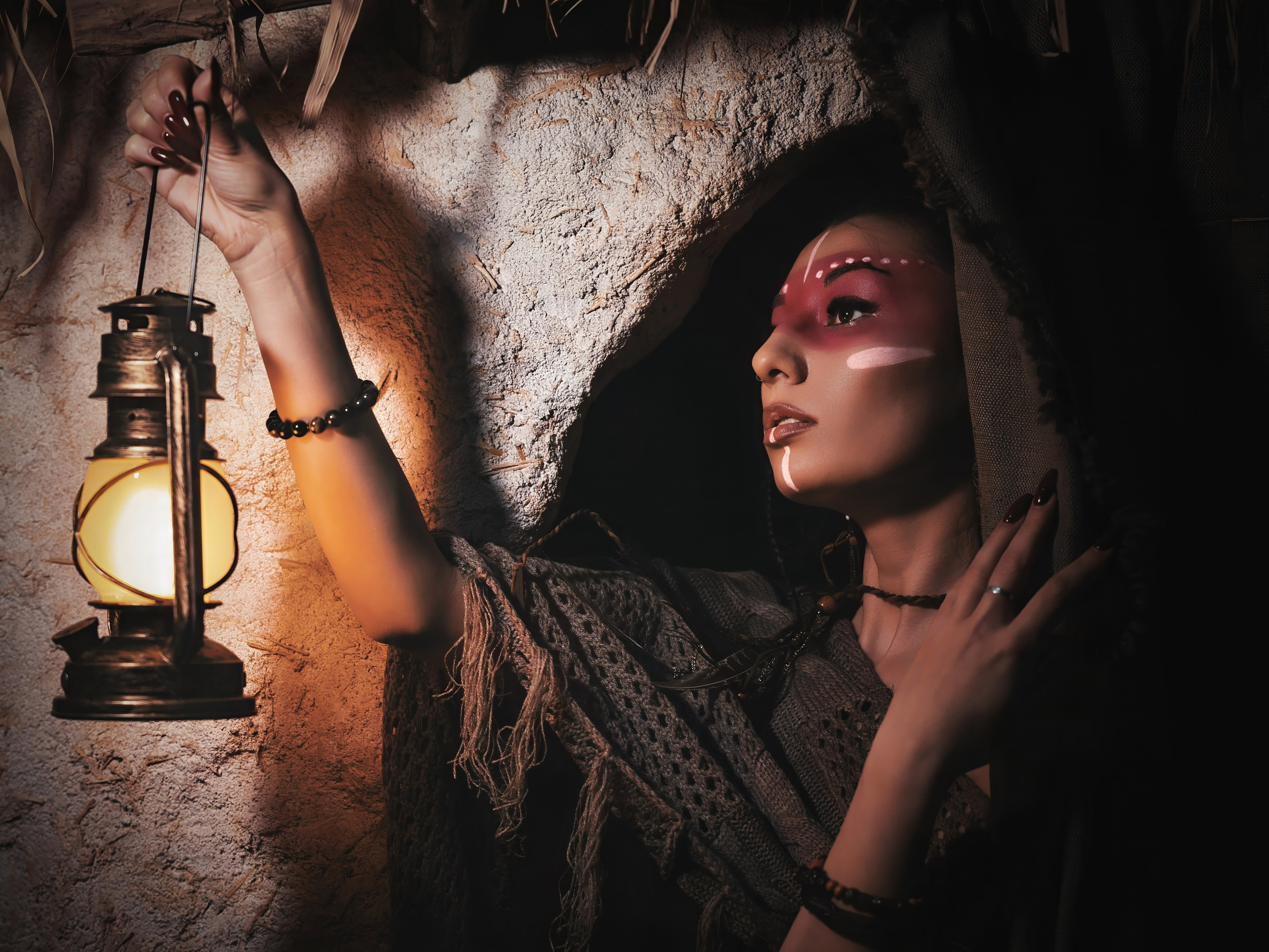 Покахонтас. Фотограф Денис Кривопусков