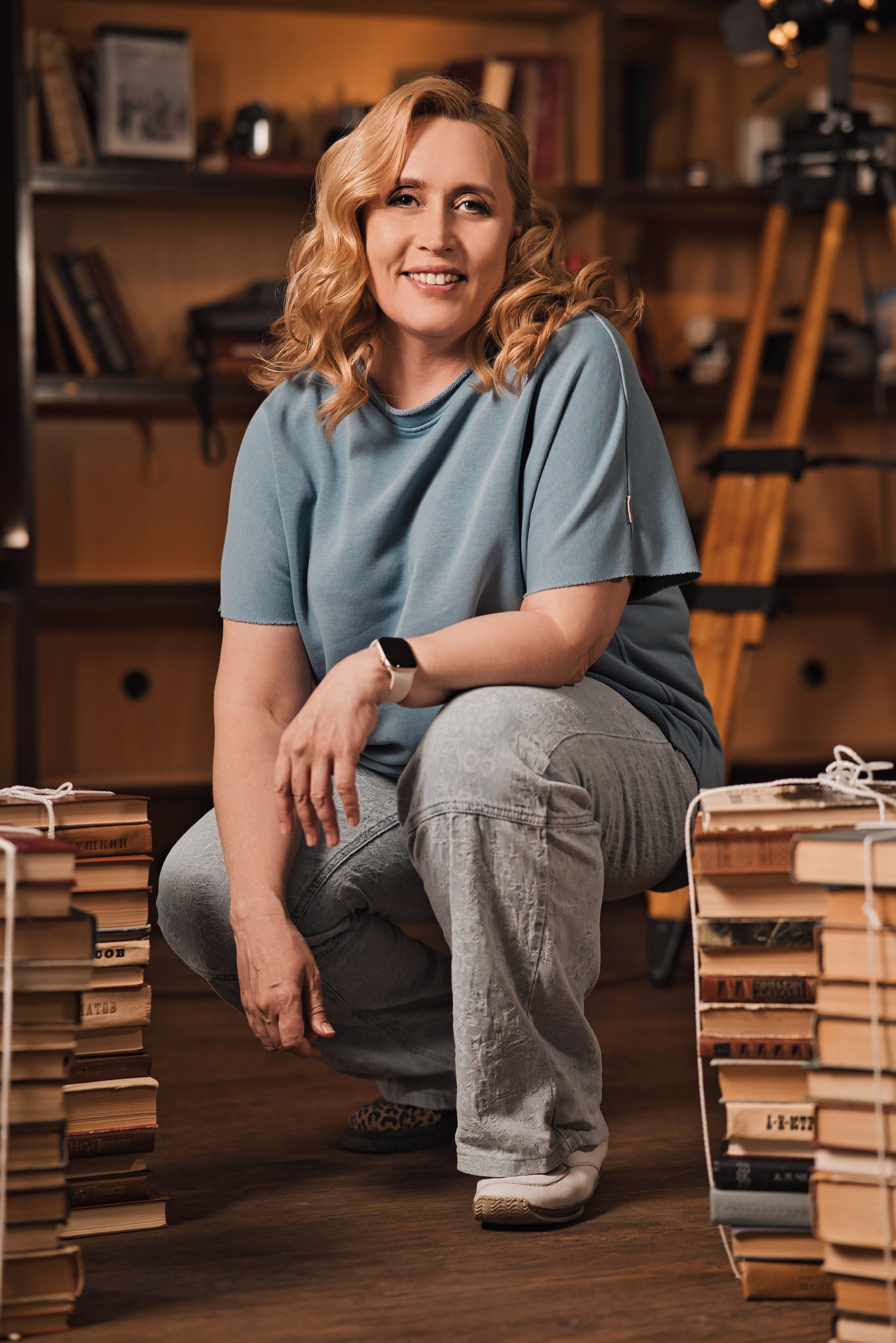 LIBRI. Фотограф Денис Кривопусков