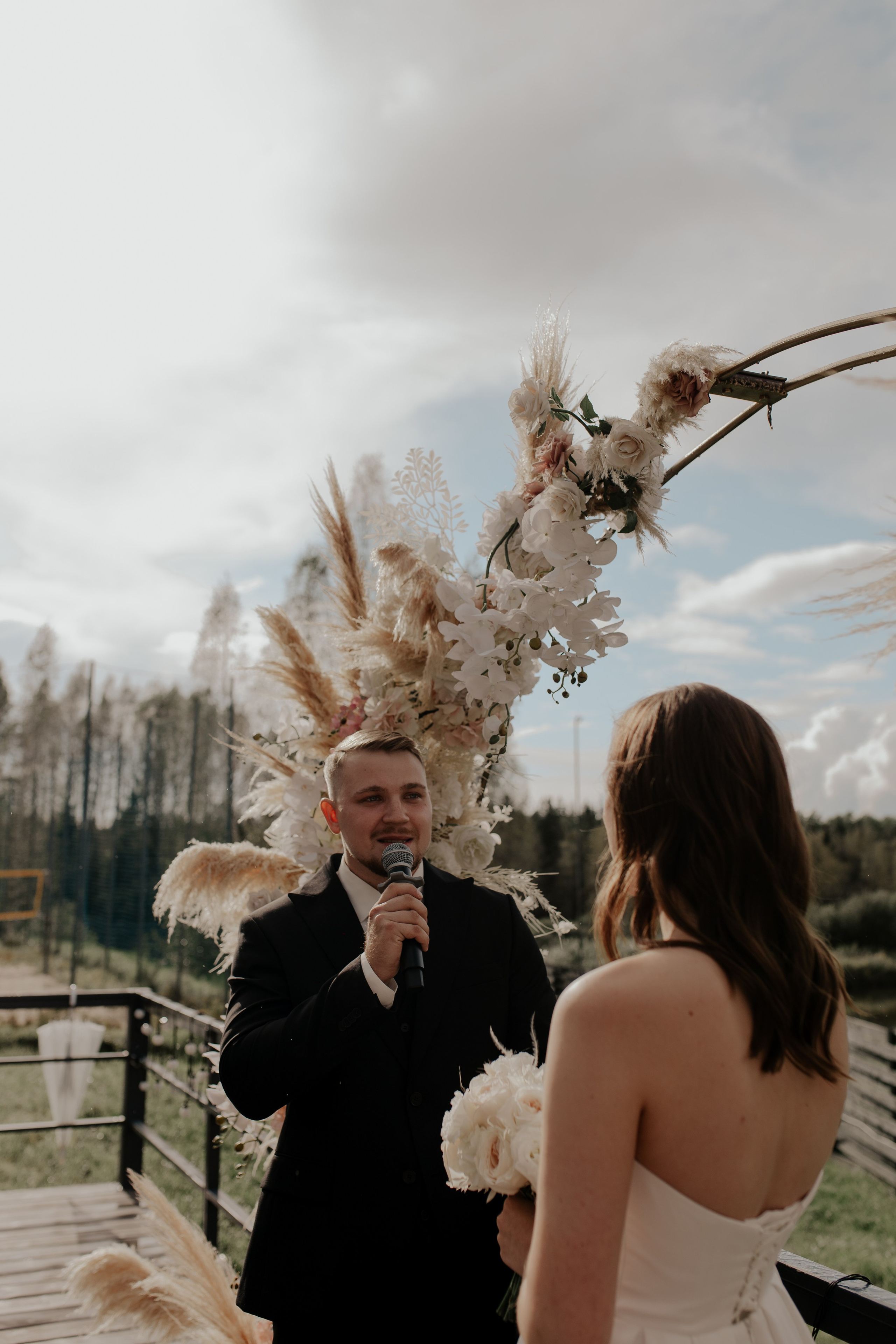 Музыка — жизнь. Фотограф в Санкт-Петербурге Лиза Семченкова