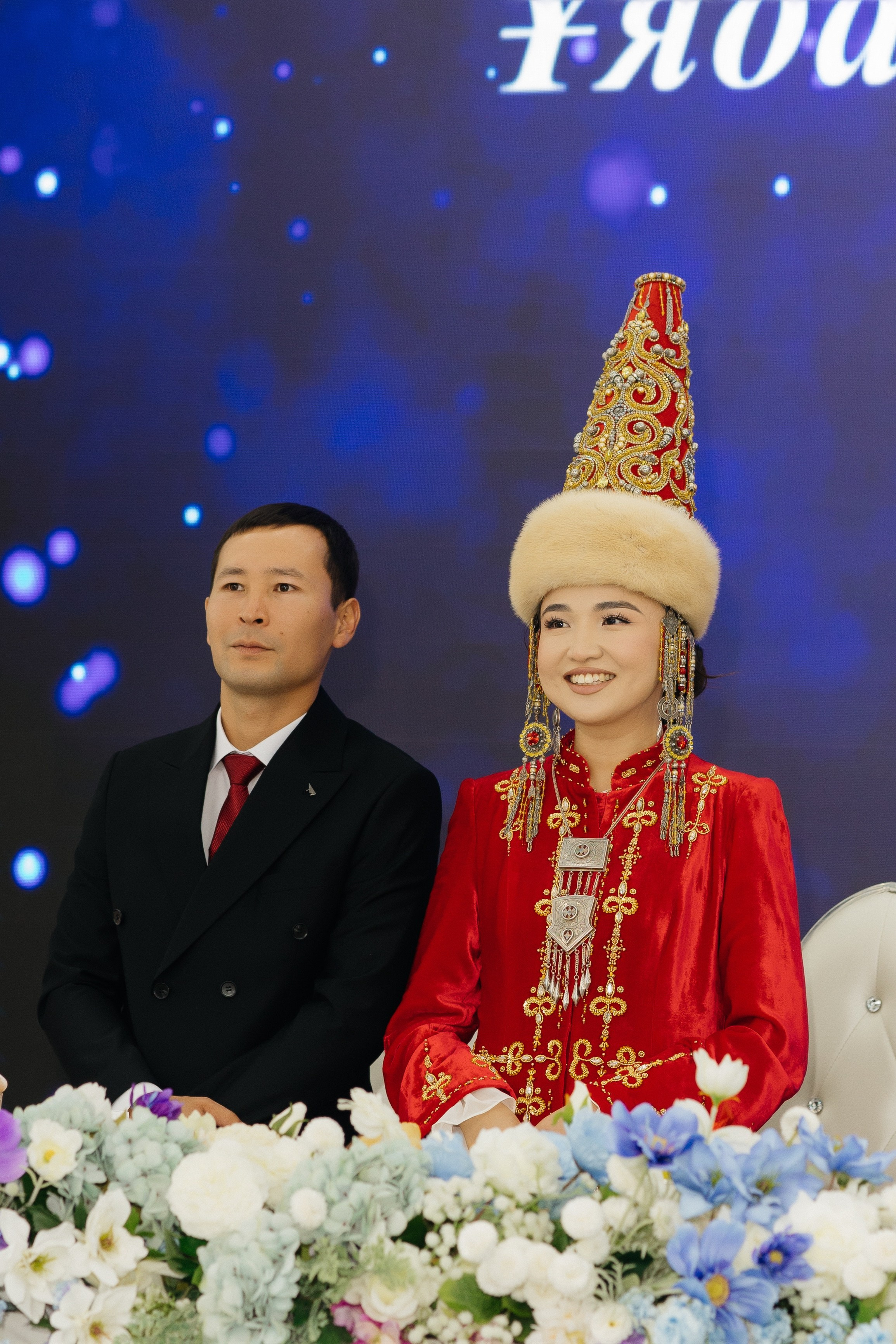 Uzatu Venera. Baikulov