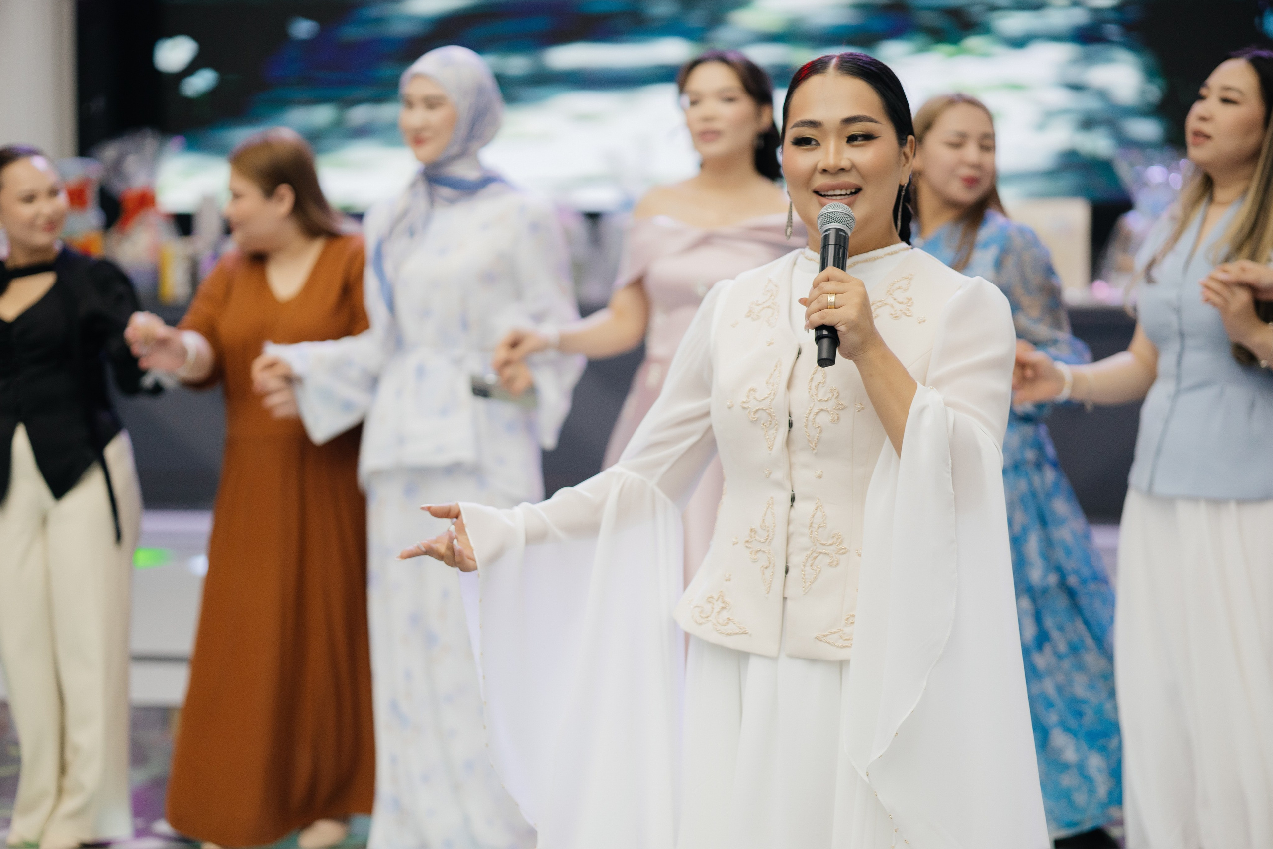 Uzatu Venera. Baikulov