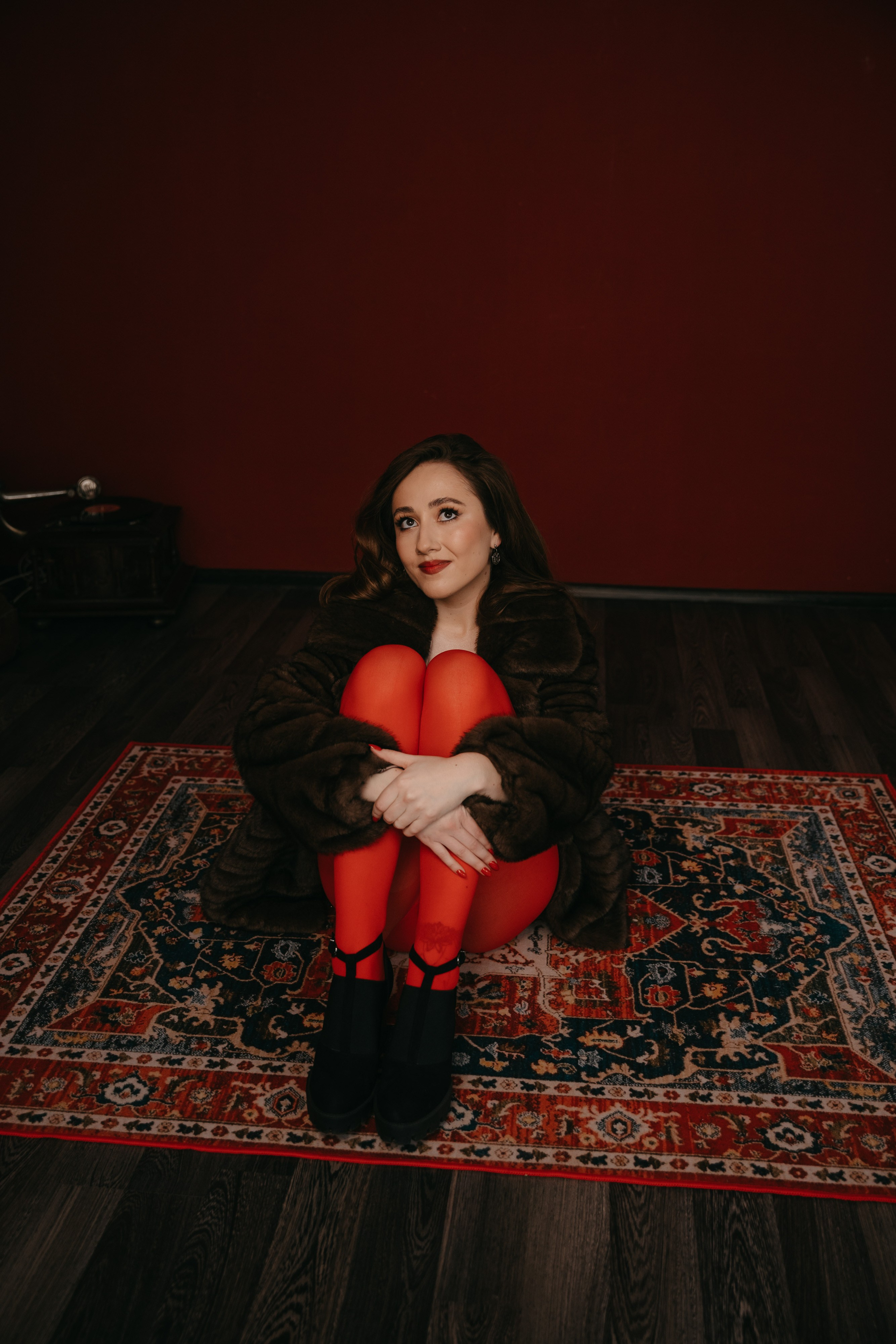 Марина. Фотограф в Санкт-Петербурге Ангелина Волкова