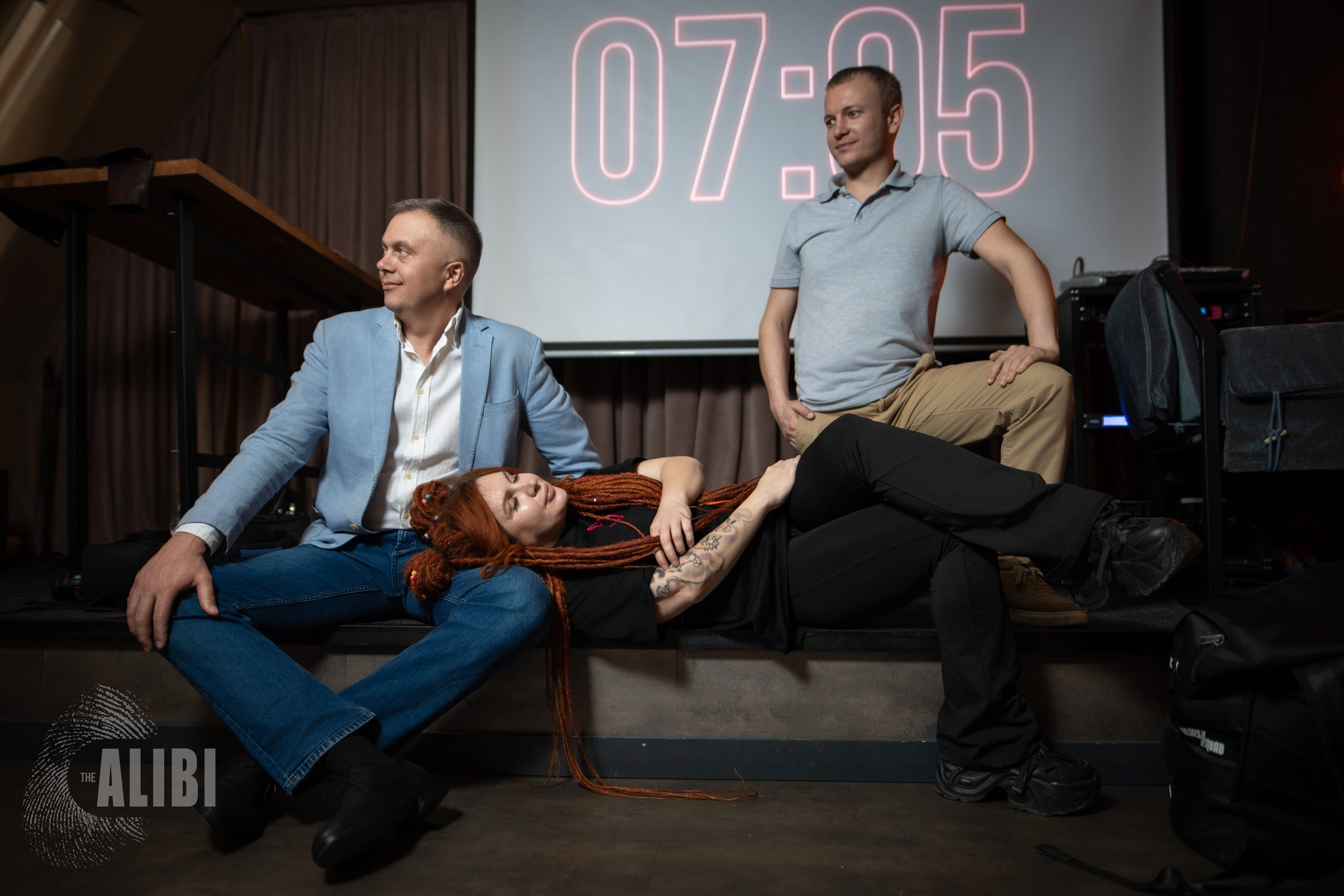 Алиби. Лондон. Фотограф в Краснодаре Алена Горбунова