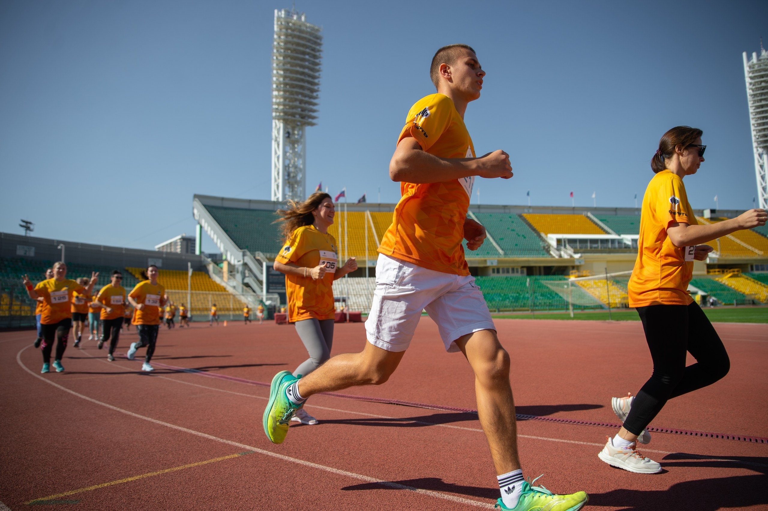 Роснефть «Энергия жизни» Краснодар 12/10/24. Фотограф в Краснодаре Алена Горбунова