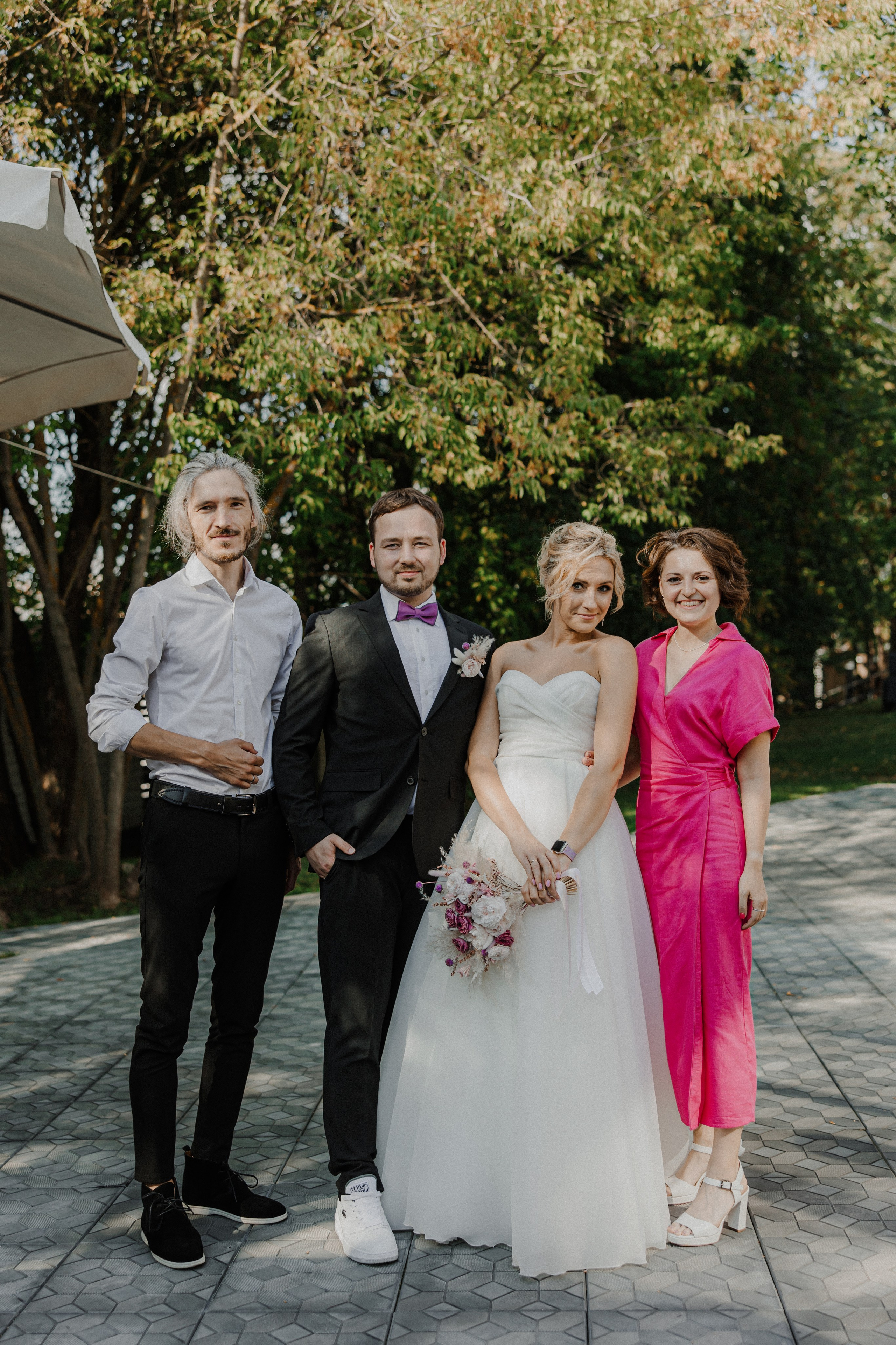 Олег и Диана. Свадебный и семейный фотограф Елизавета Ермак | Москва и МО