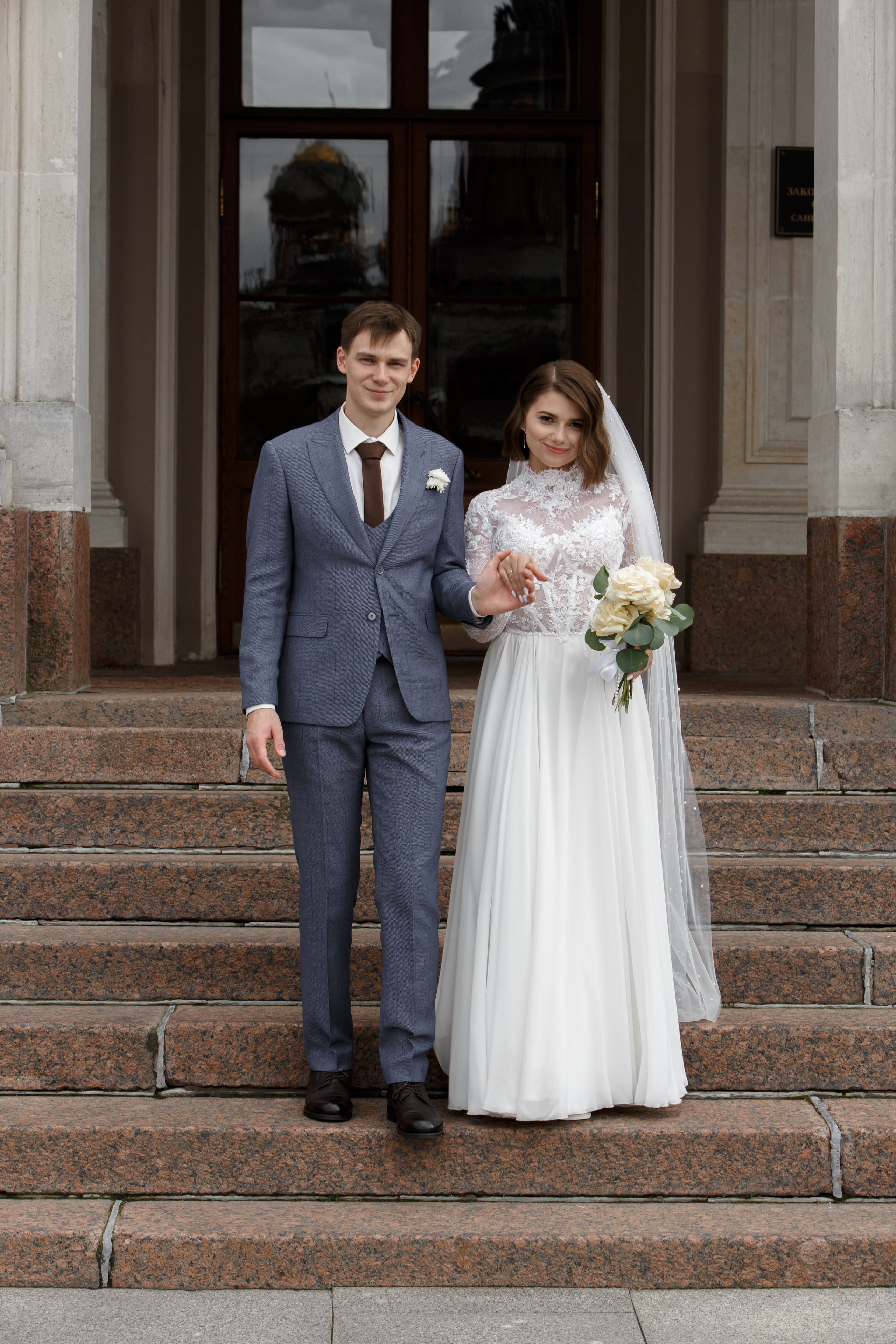 Инна & Олег. Свадебный и портретный фотограф в Санкт-Петербурге и Ленинградской области Фоменко Оксана