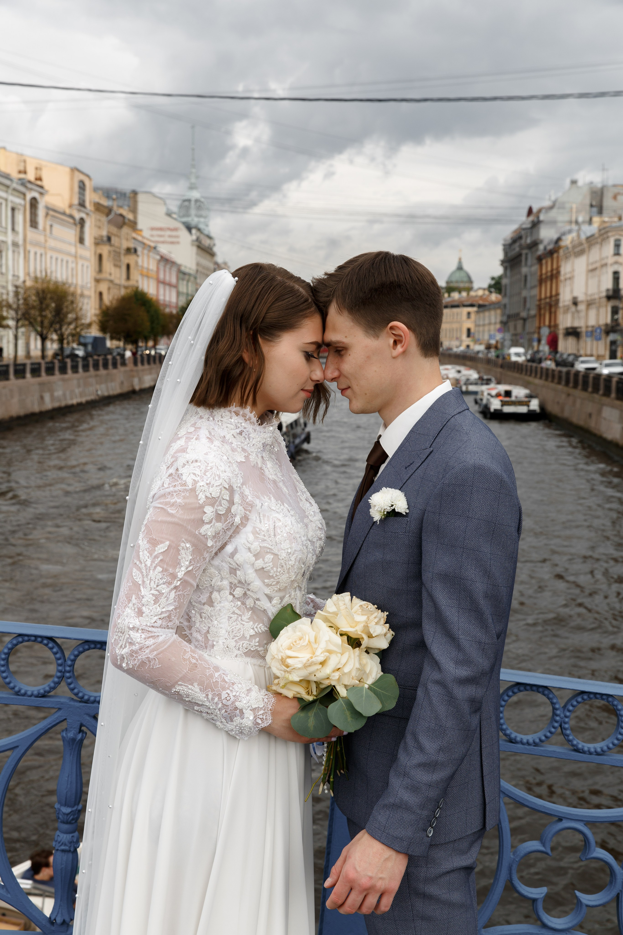 Инна & Олег. Свадебный и портретный фотограф в Санкт-Петербурге и Ленинградской области Фоменко Оксана