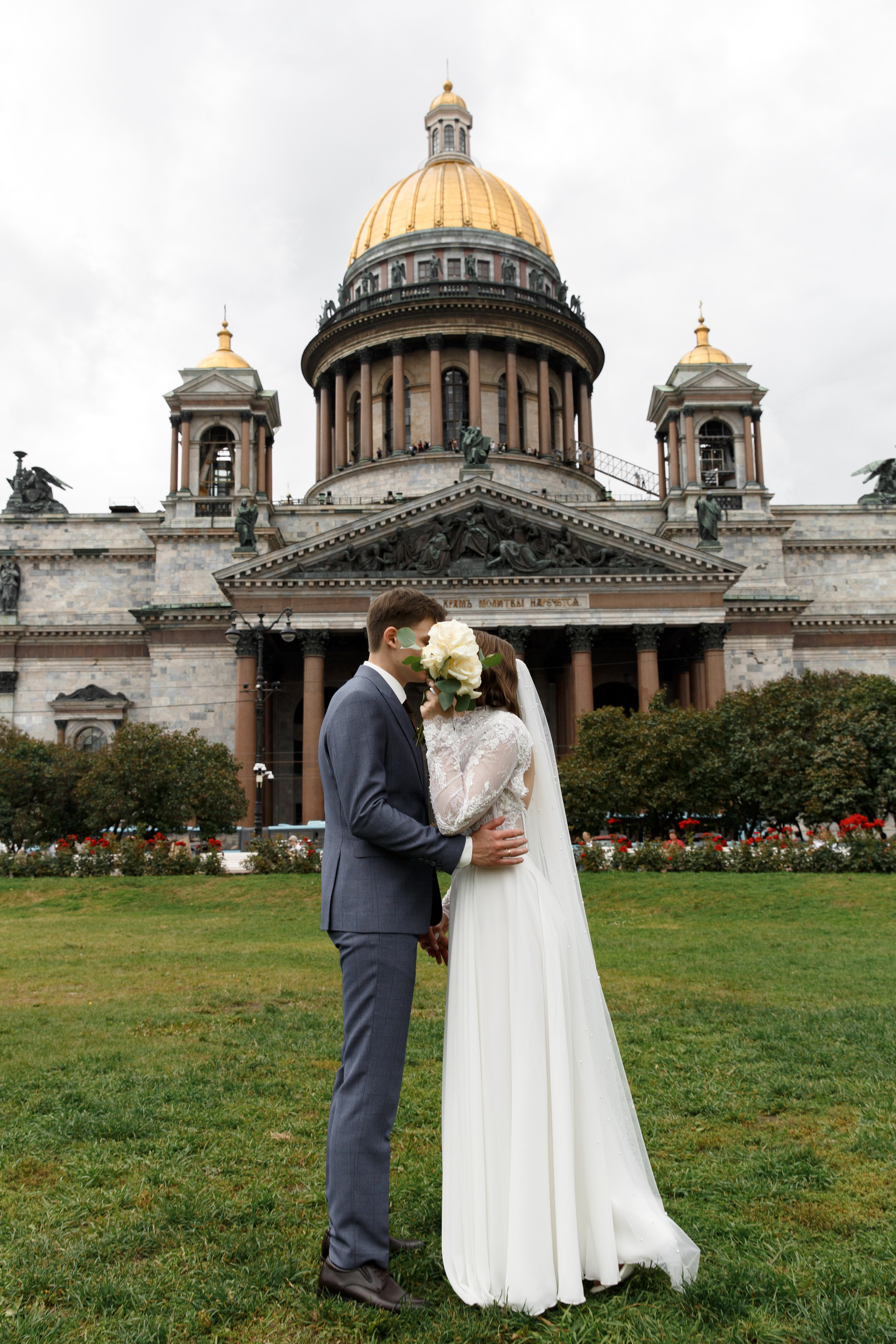 Инна & Олег. Свадебный и портретный фотограф в Санкт-Петербурге и Ленинградской области Фоменко Оксана