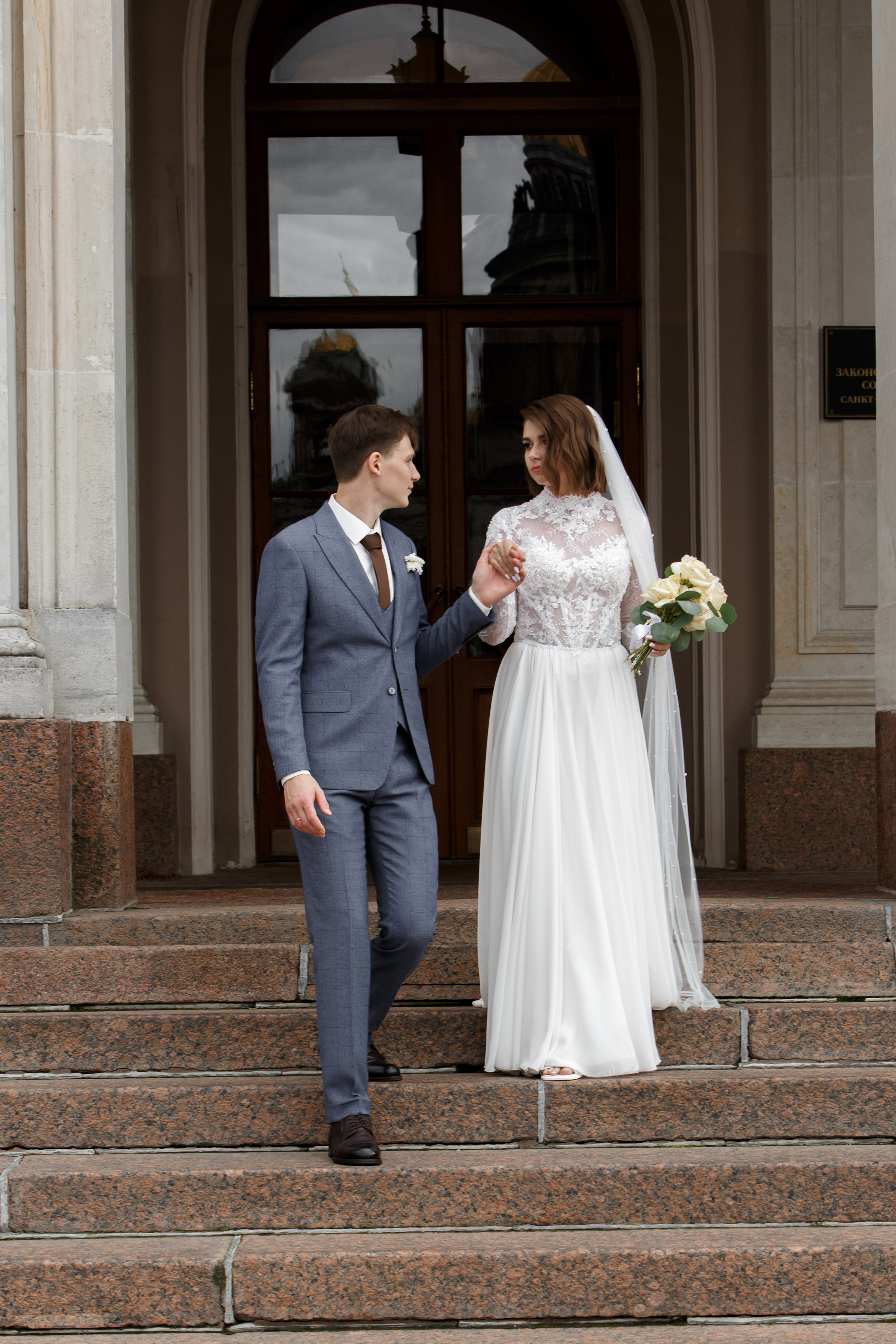 Инна & Олег. Свадебный и портретный фотограф в Санкт-Петербурге и Ленинградской области Фоменко Оксана