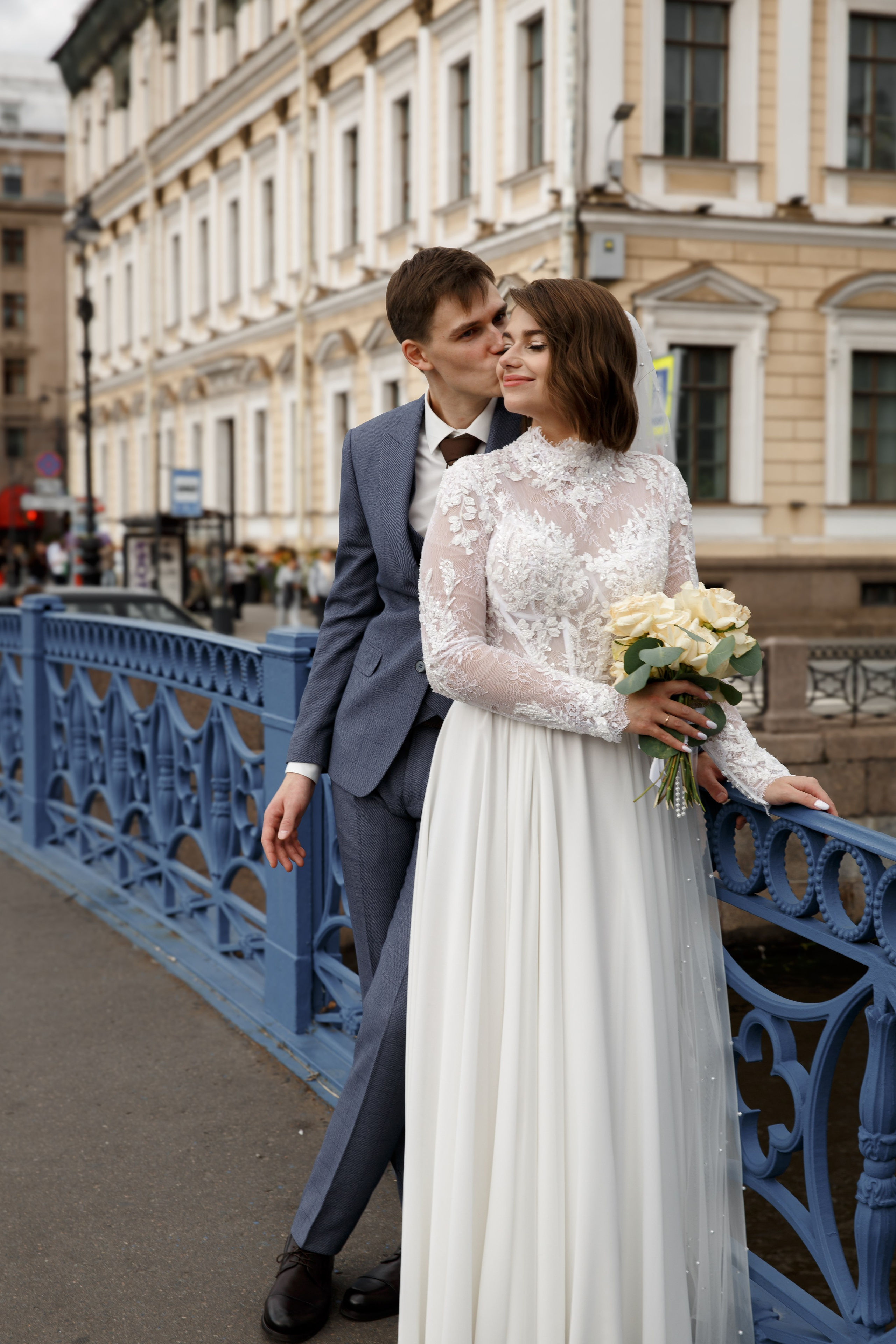 Инна & Олег. Свадебный и портретный фотограф в Санкт-Петербурге и Ленинградской области Фоменко Оксана