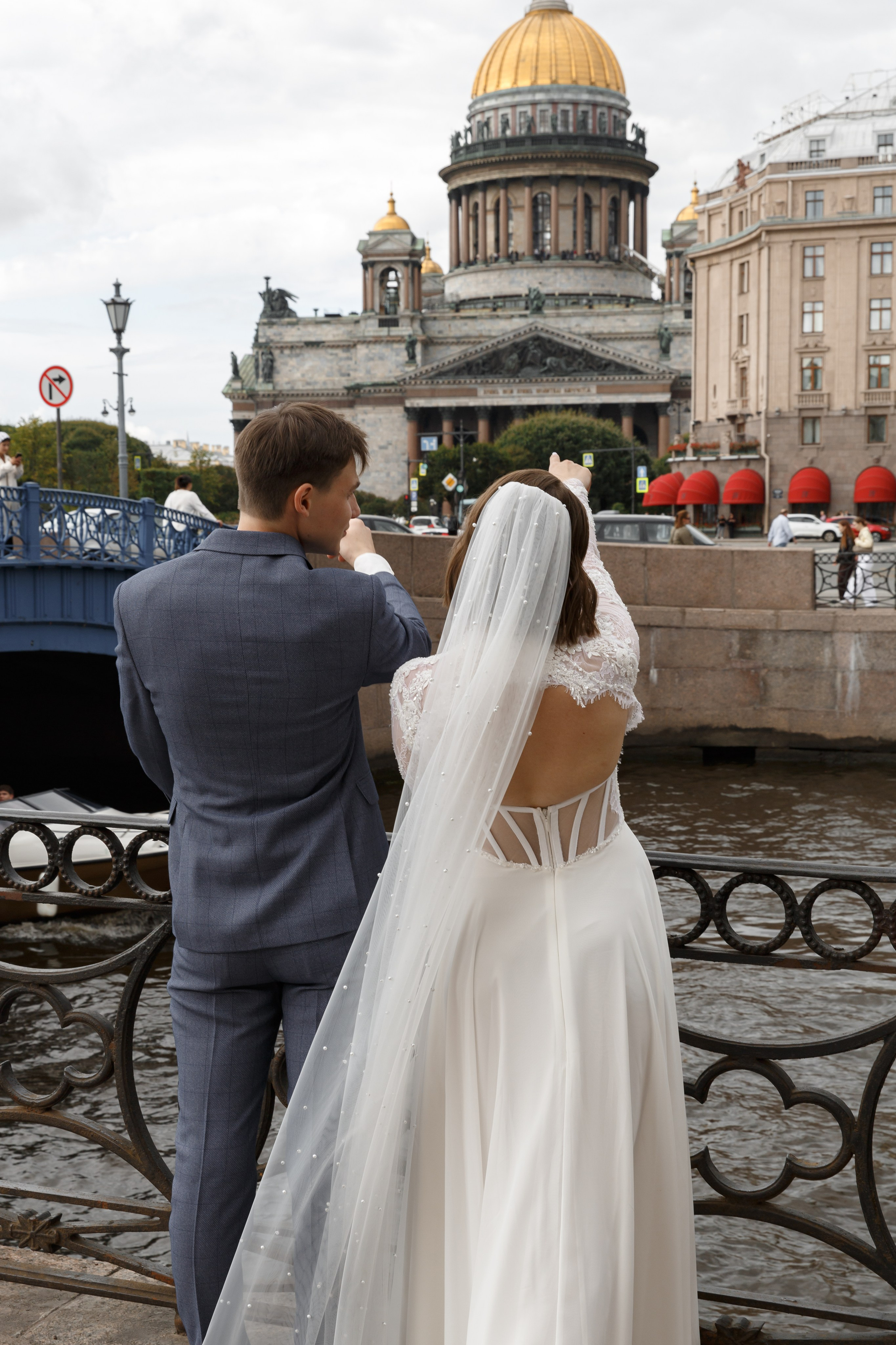 Инна & Олег. Свадебный и портретный фотограф в Санкт-Петербурге и Ленинградской области Фоменко Оксана