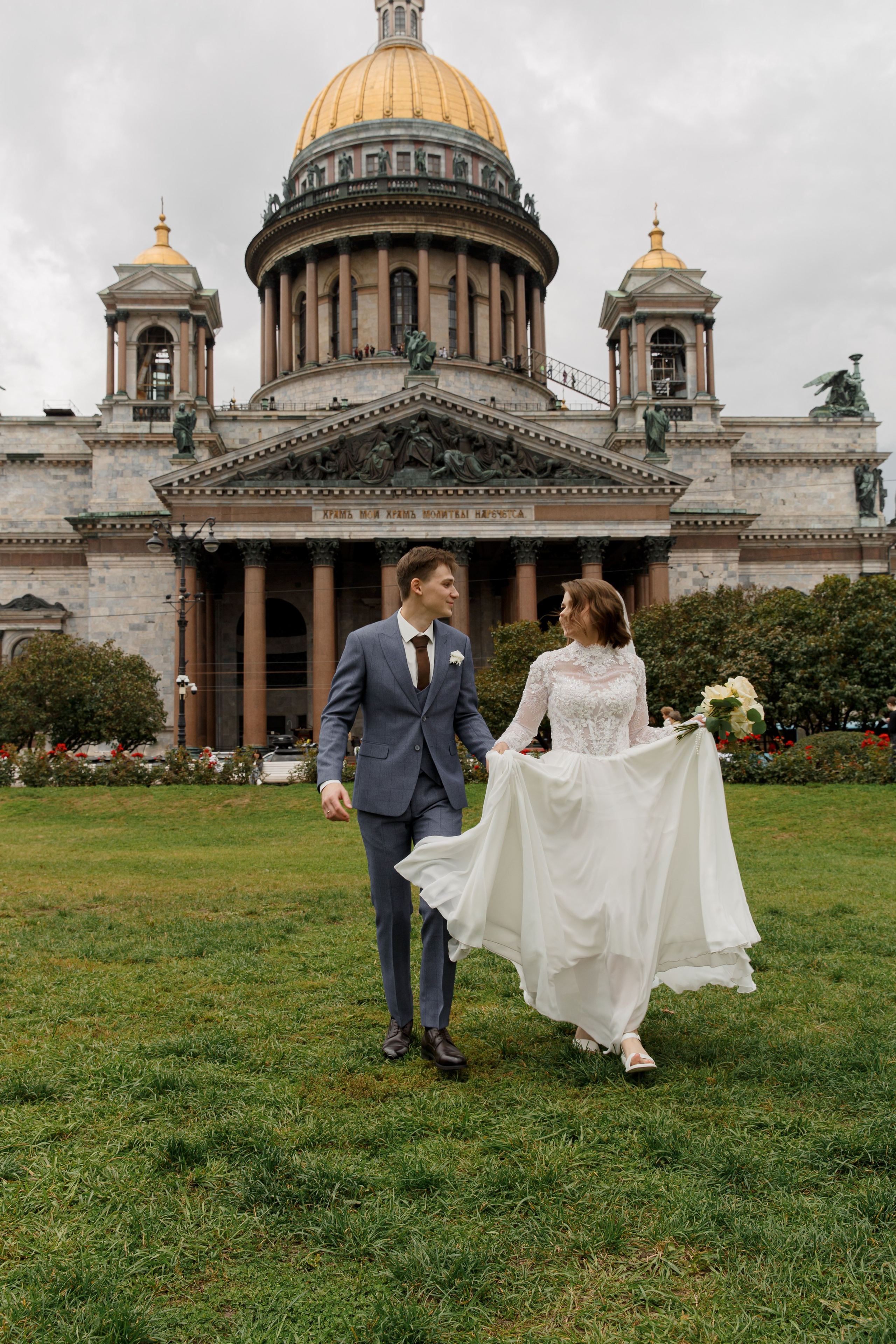 Инна & Олег. Свадебный и портретный фотограф в Санкт-Петербурге и Ленинградской области Фоменко Оксана