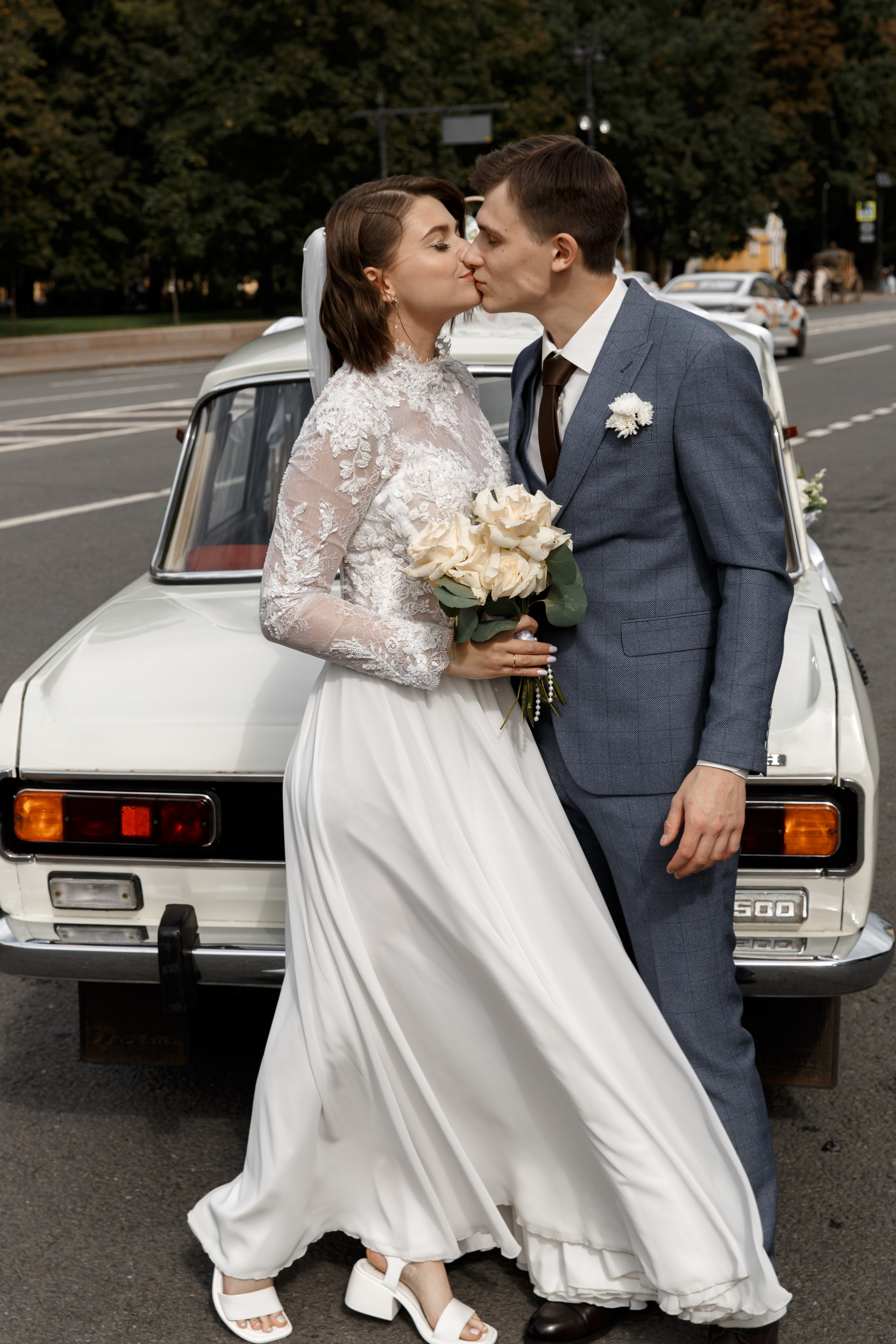 Инна & Олег. Свадебный и портретный фотограф в Санкт-Петербурге и Ленинградской области Фоменко Оксана