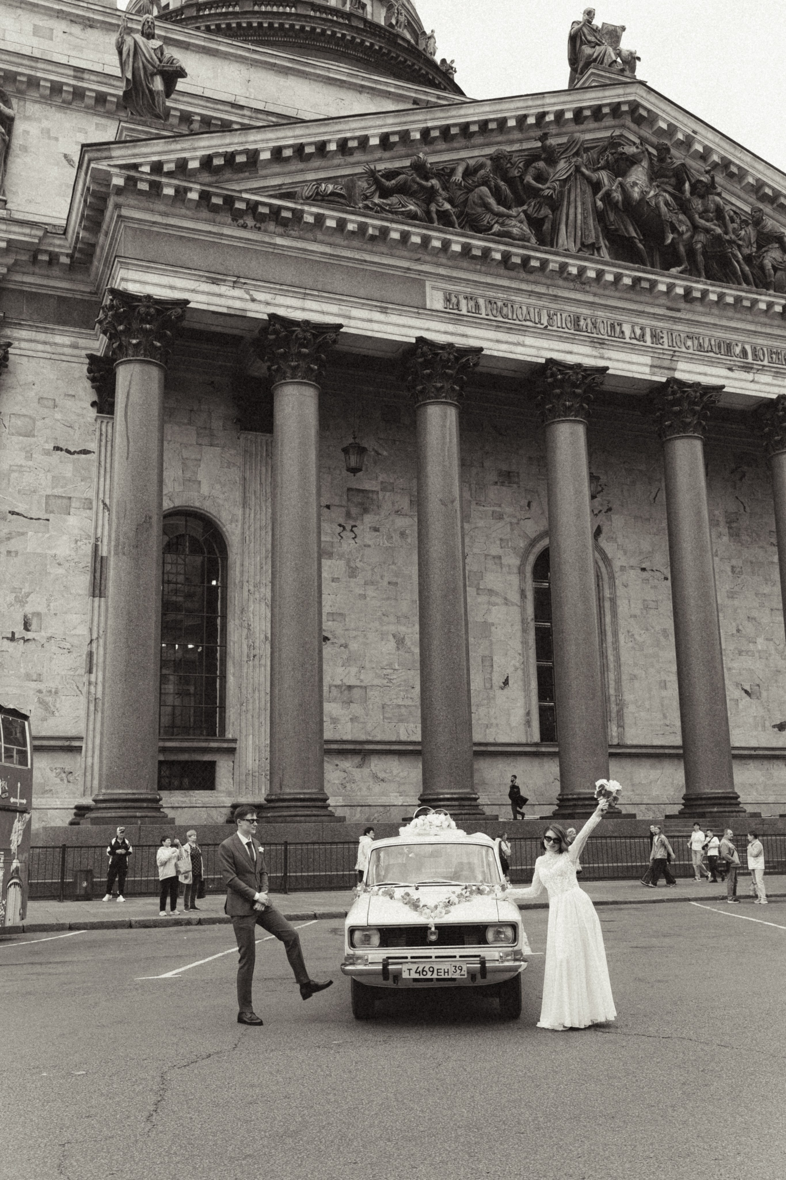Инна & Олег. Свадебный и портретный фотограф в Санкт-Петербурге и Ленинградской области Фоменко Оксана