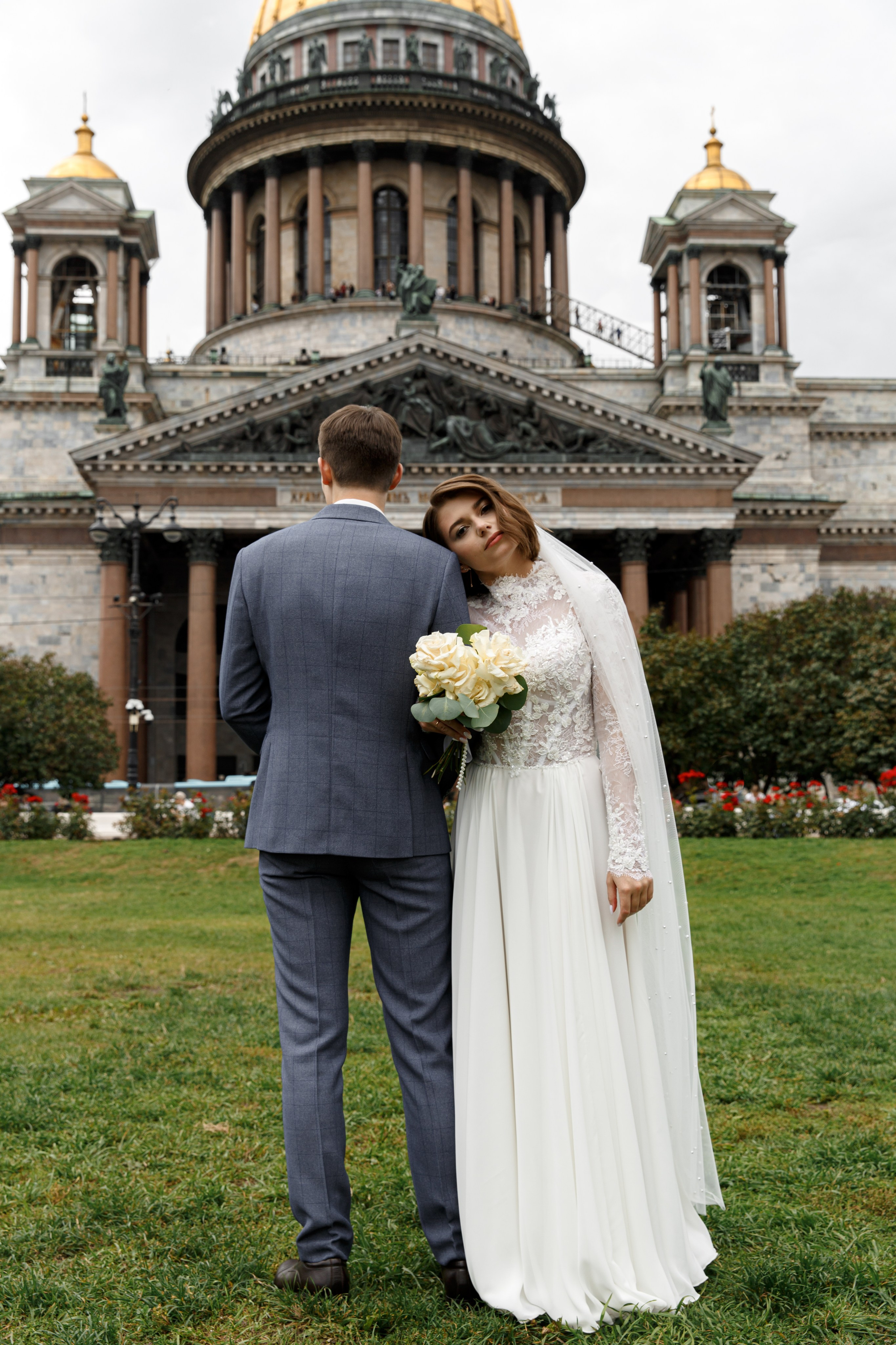 Инна & Олег. Свадебный и портретный фотограф в Санкт-Петербурге и Ленинградской области Фоменко Оксана