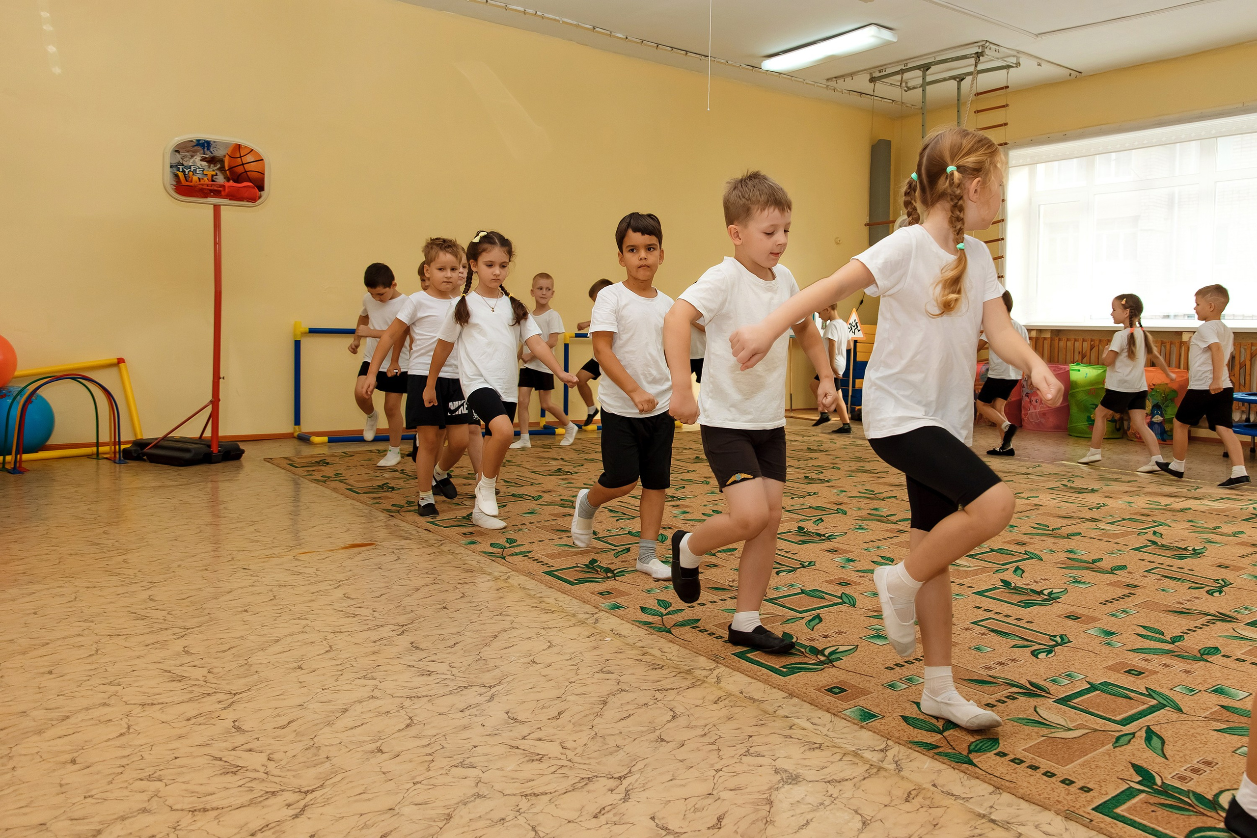 ДС 34. Фотограф Любовь Корниенко, Примоский край