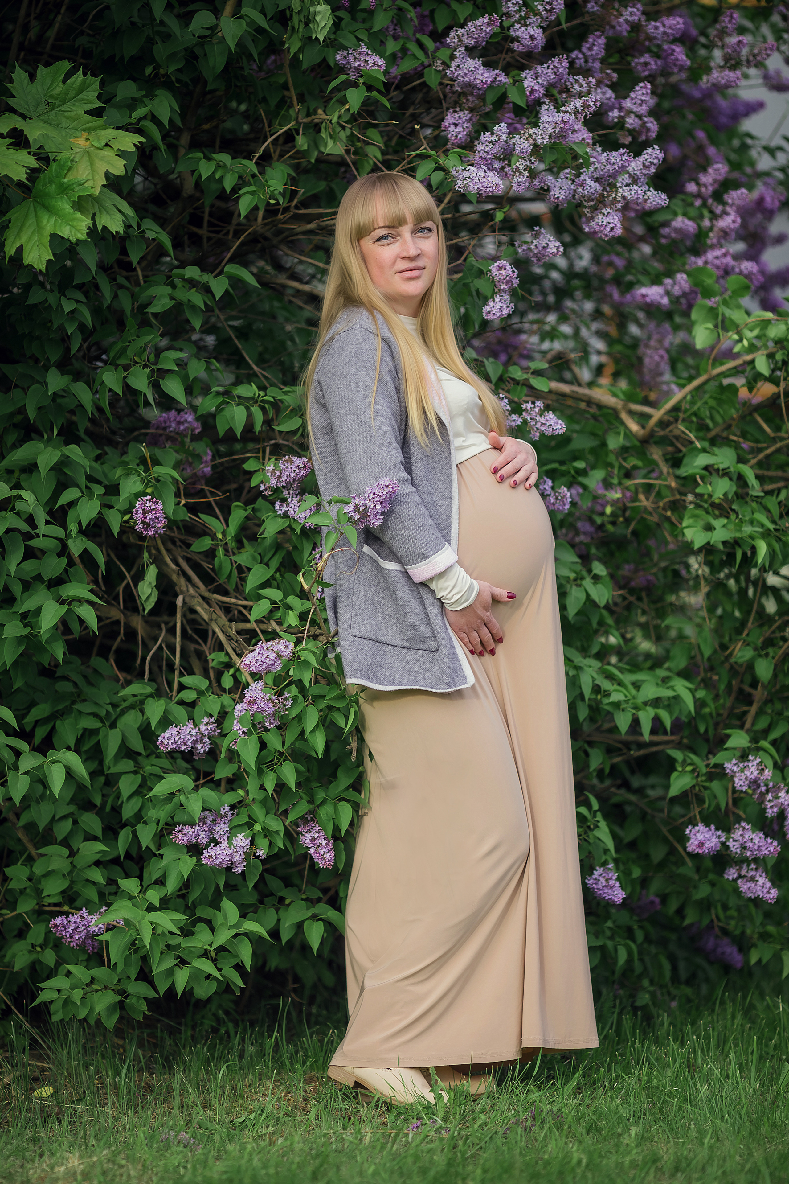 В ожидании. Детский семейный фотограф Кострома, Ярославль