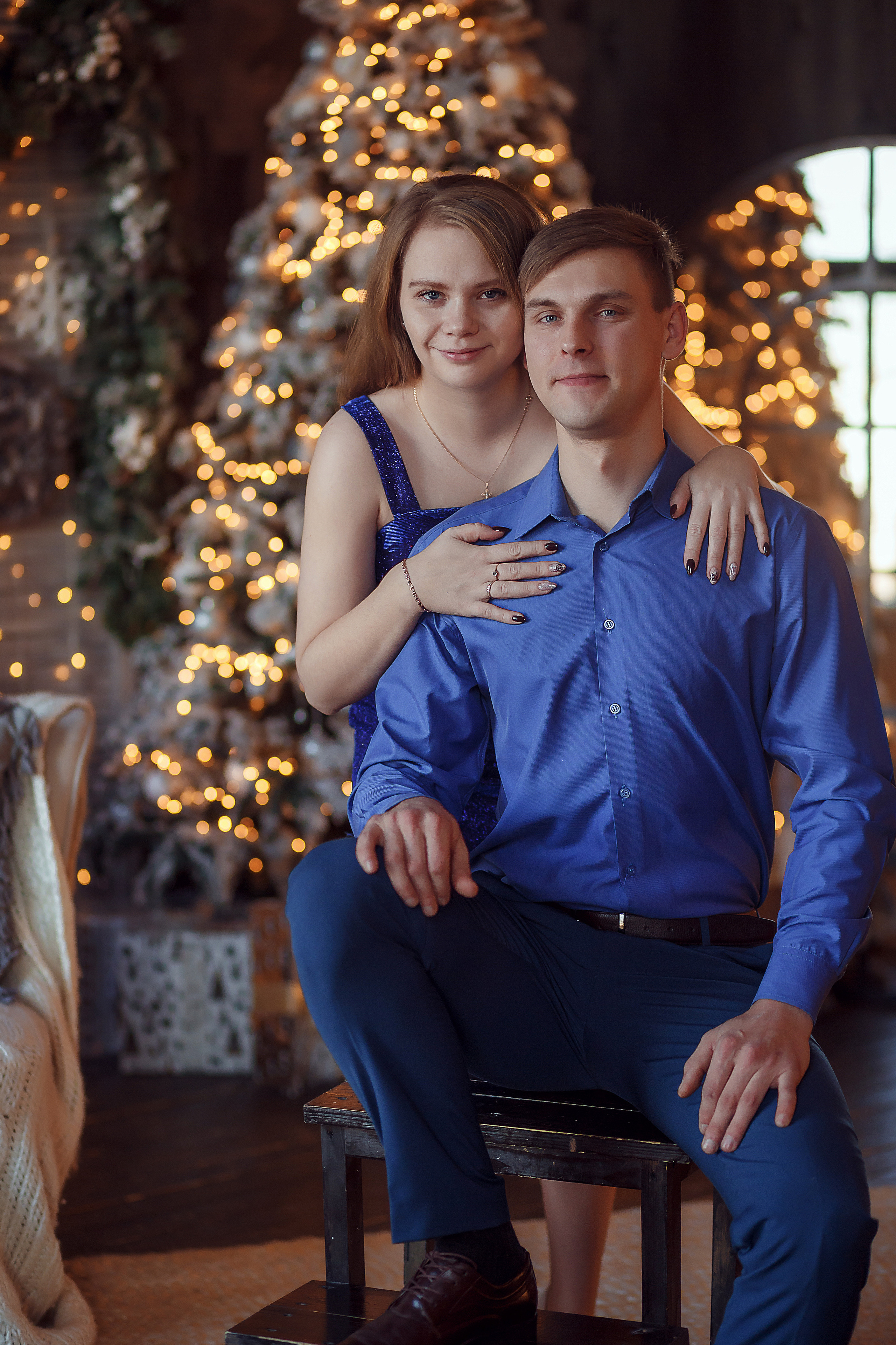 Новый год 2026. Детский семейный фотограф Кострома, Ярославль