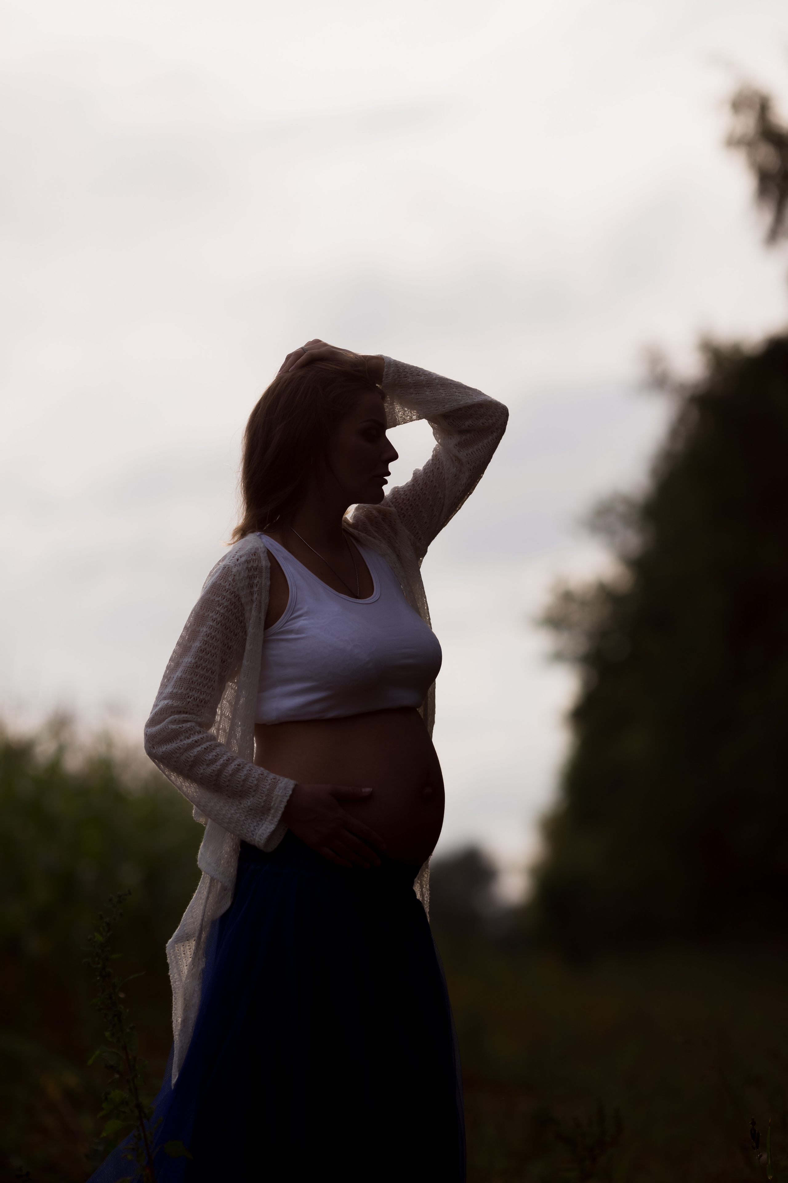 В ожидании. Детский семейный фотограф Кострома, Ярославль