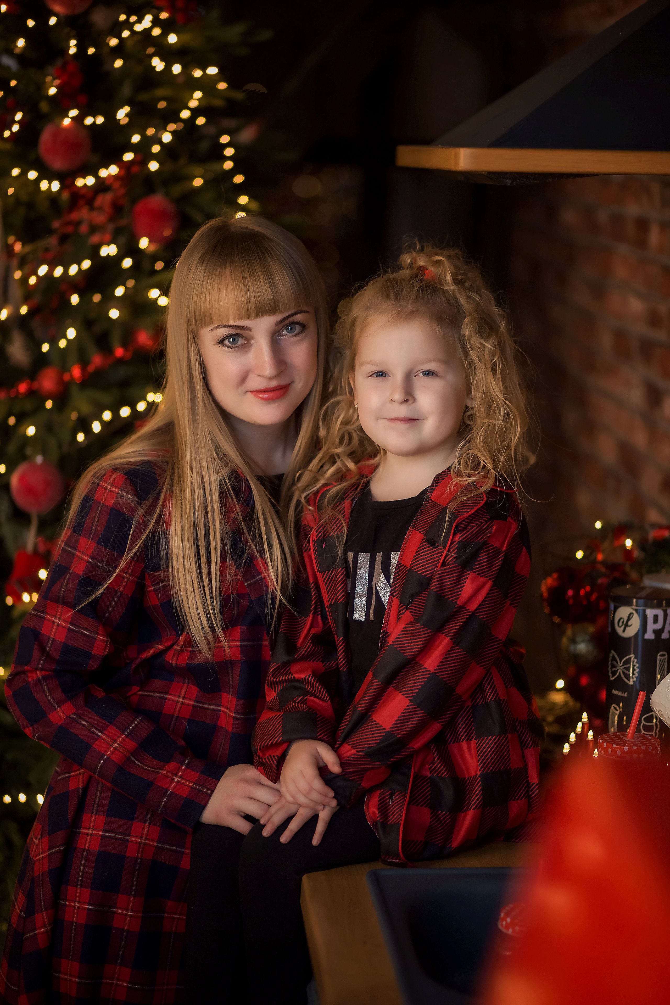 Новый год 2026. Детский семейный фотограф Кострома, Ярославль