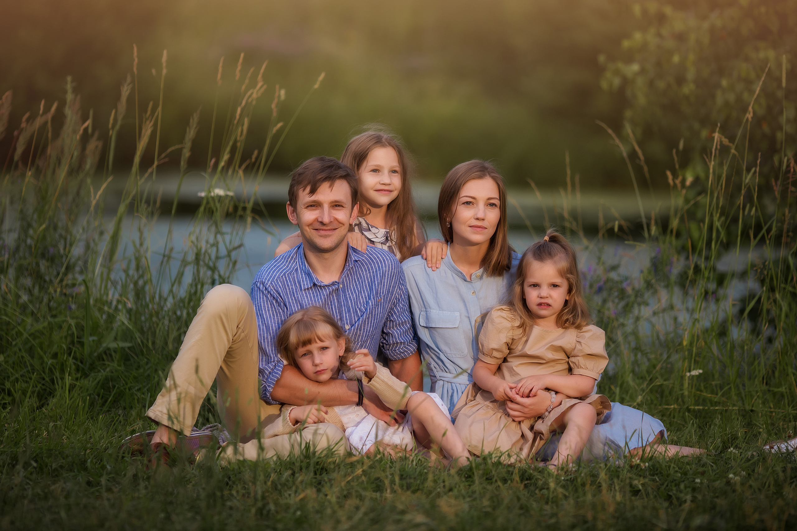 Детские, семейные фотосессии. Детский семейный фотограф Кострома, Ярославль