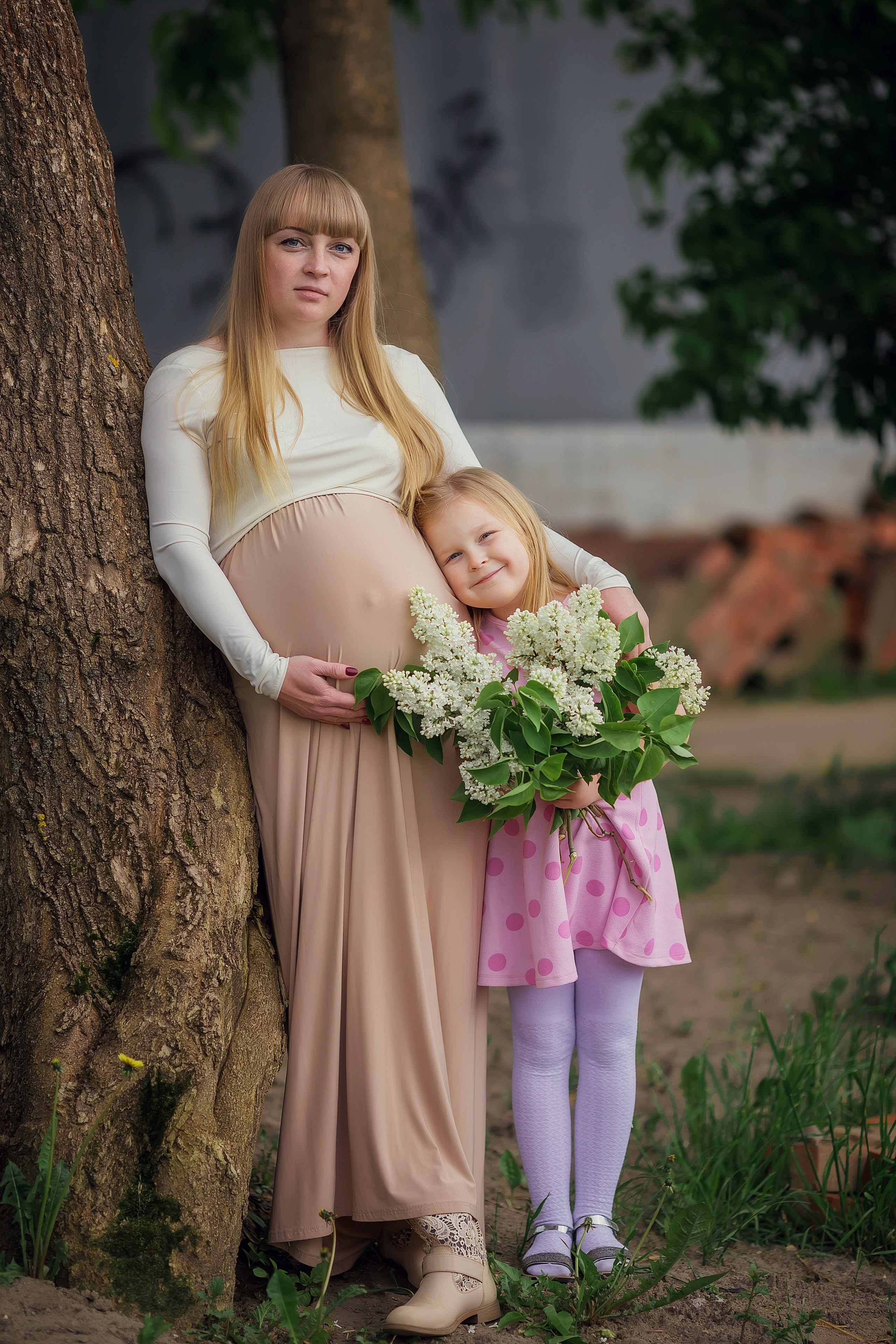 В ожидании. Детский семейный фотограф Кострома, Ярославль