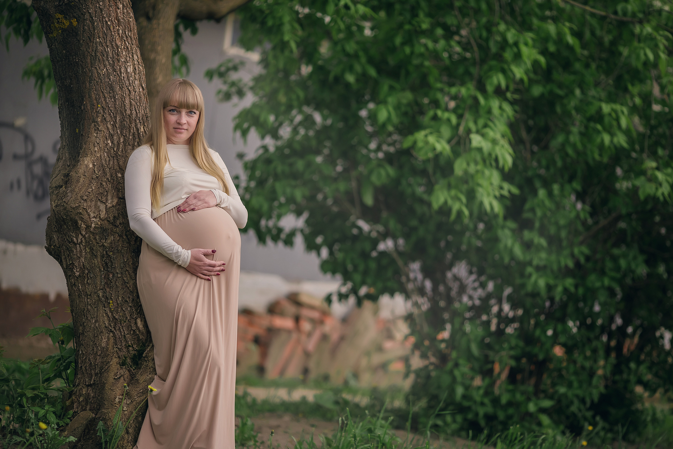 В ожидании. Детский семейный фотограф Кострома, Ярославль