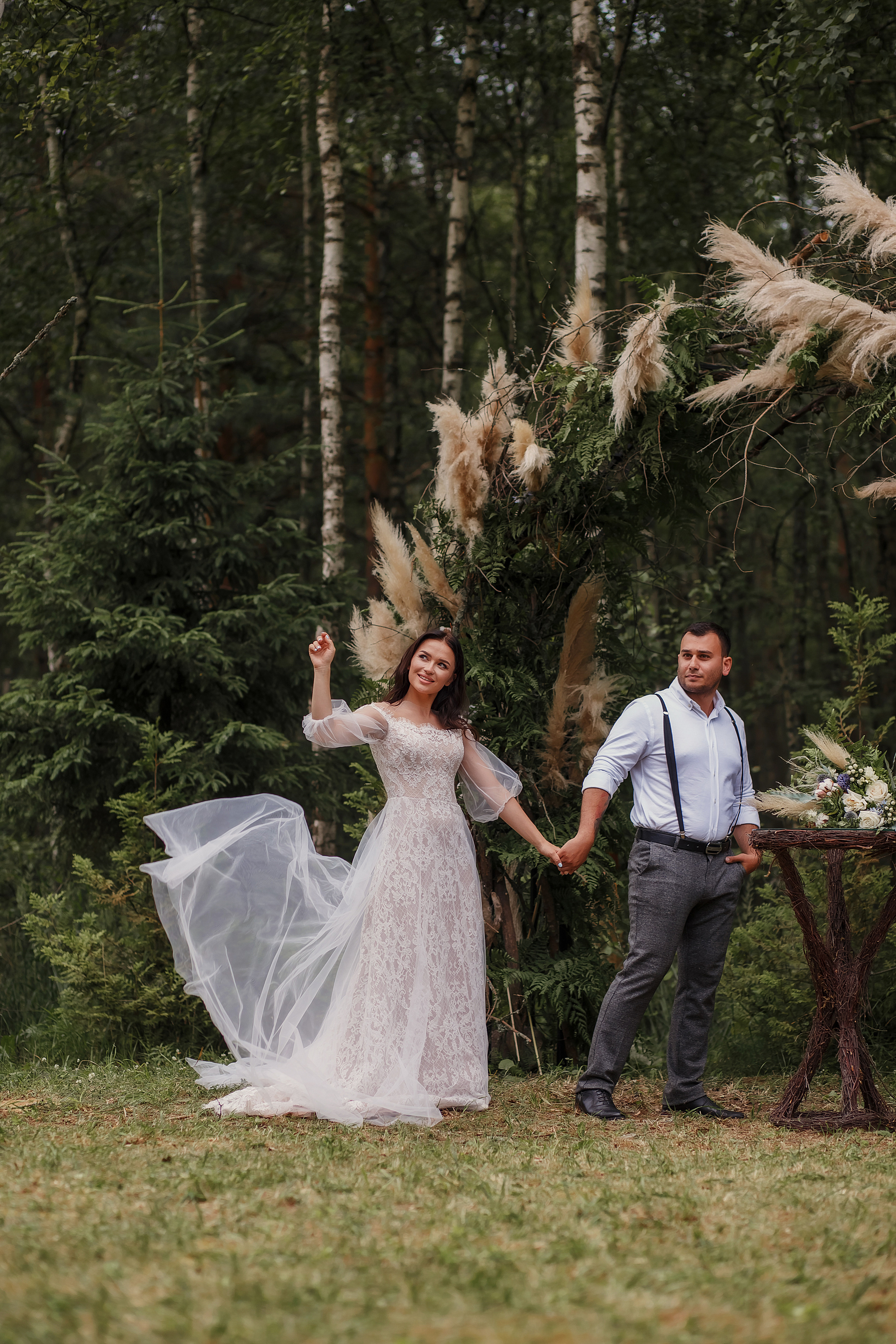 Свадебное. Детский семейный фотограф Кострома, Ярославль