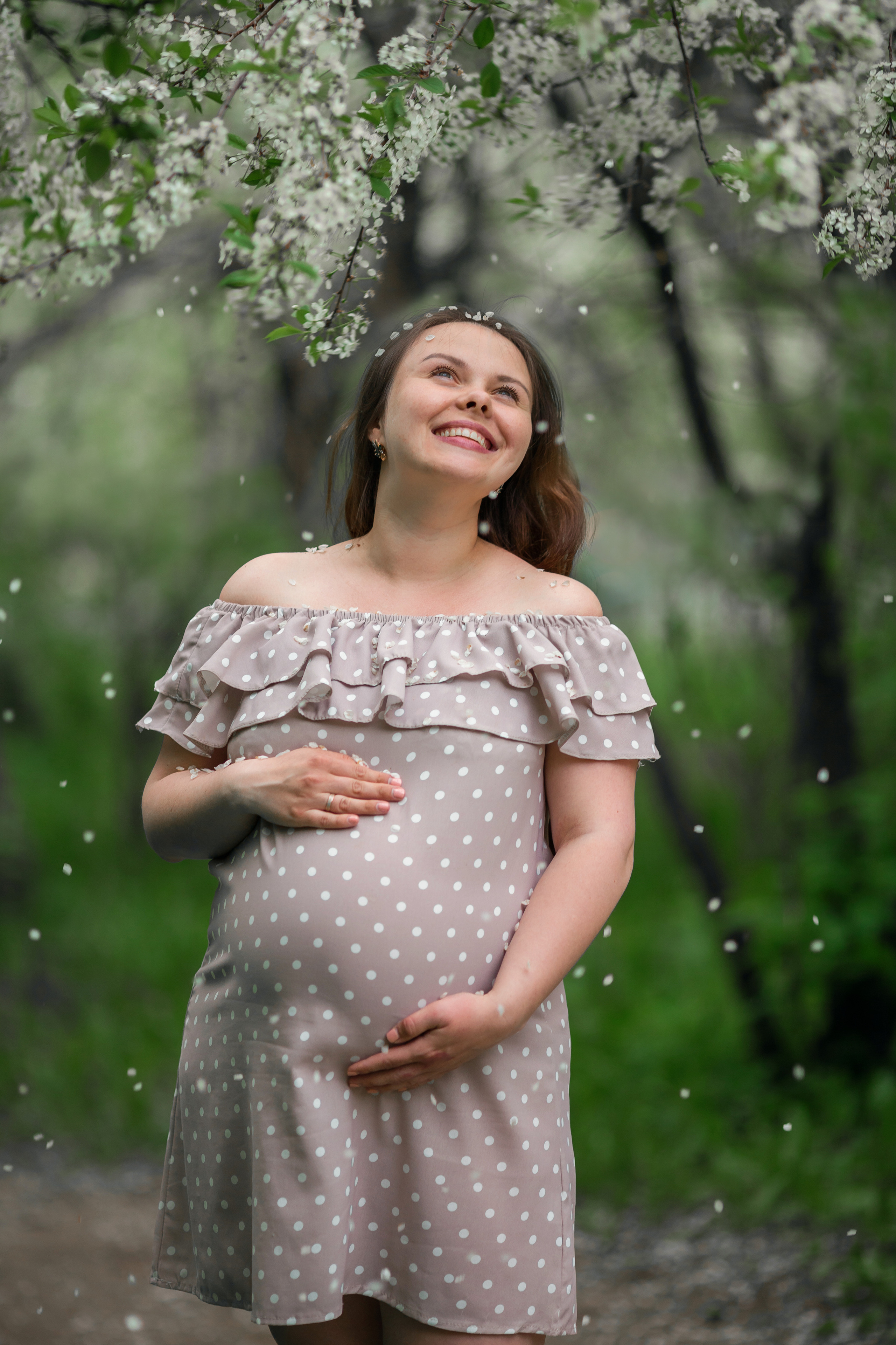 В ожидании. Детский семейный фотограф Кострома, Ярославль