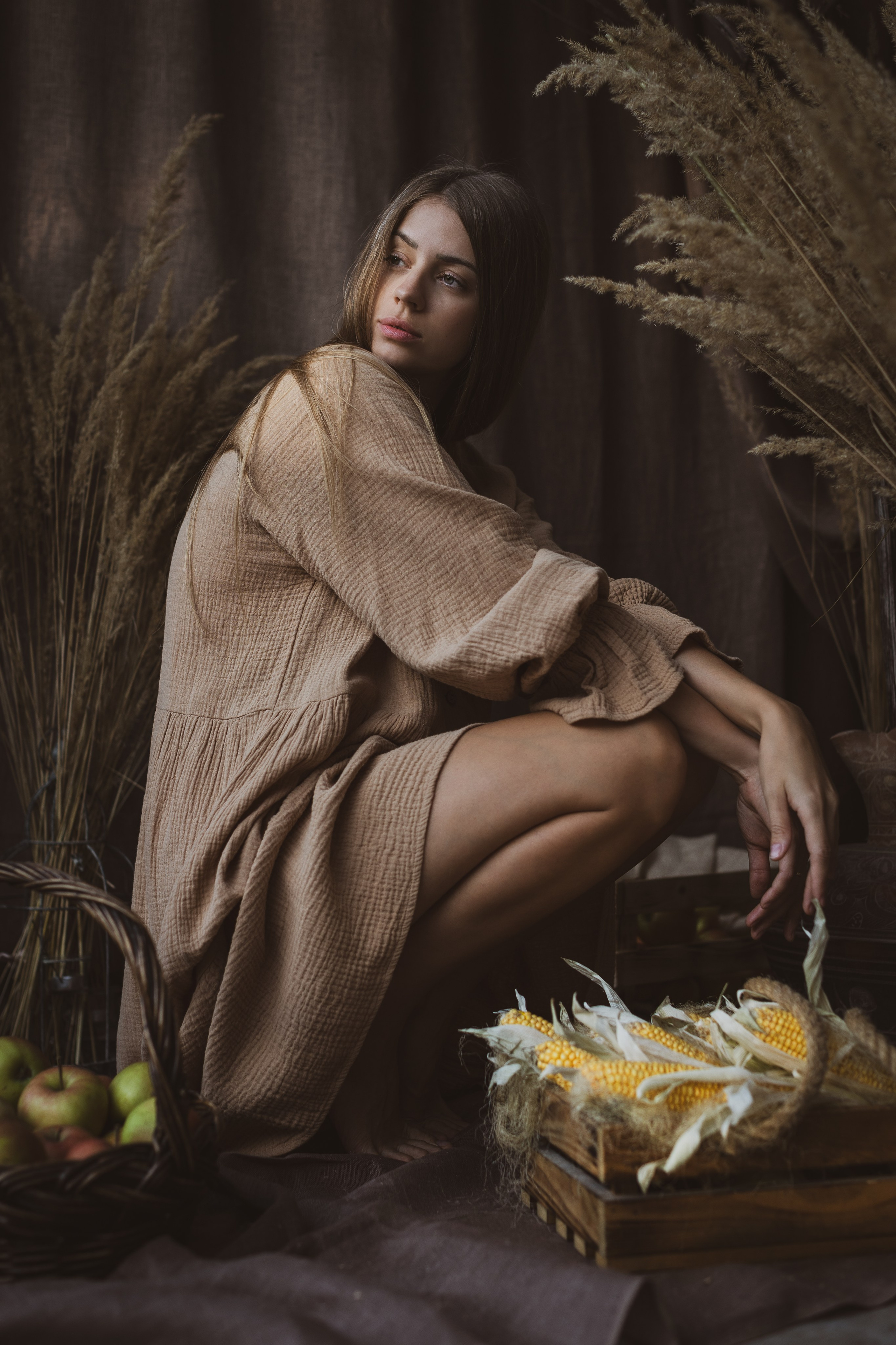 Woman portrait. Добродеева Алла фотограф, Москва