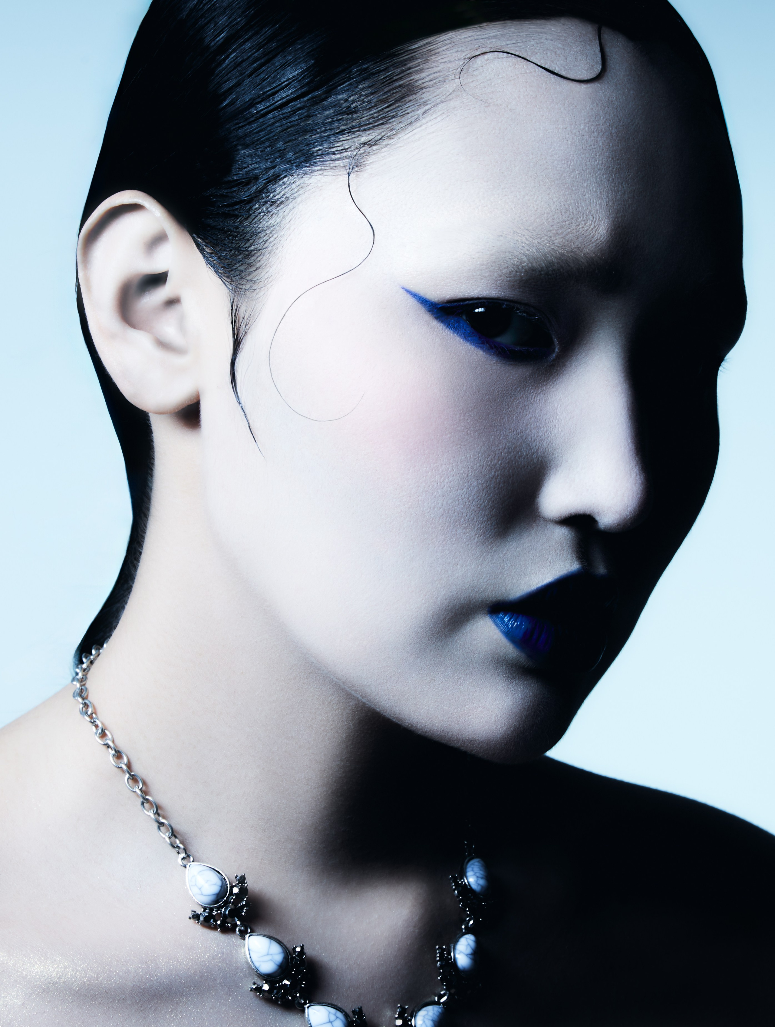 Бьюти. Креативный, коммерческий фотограф в Москве