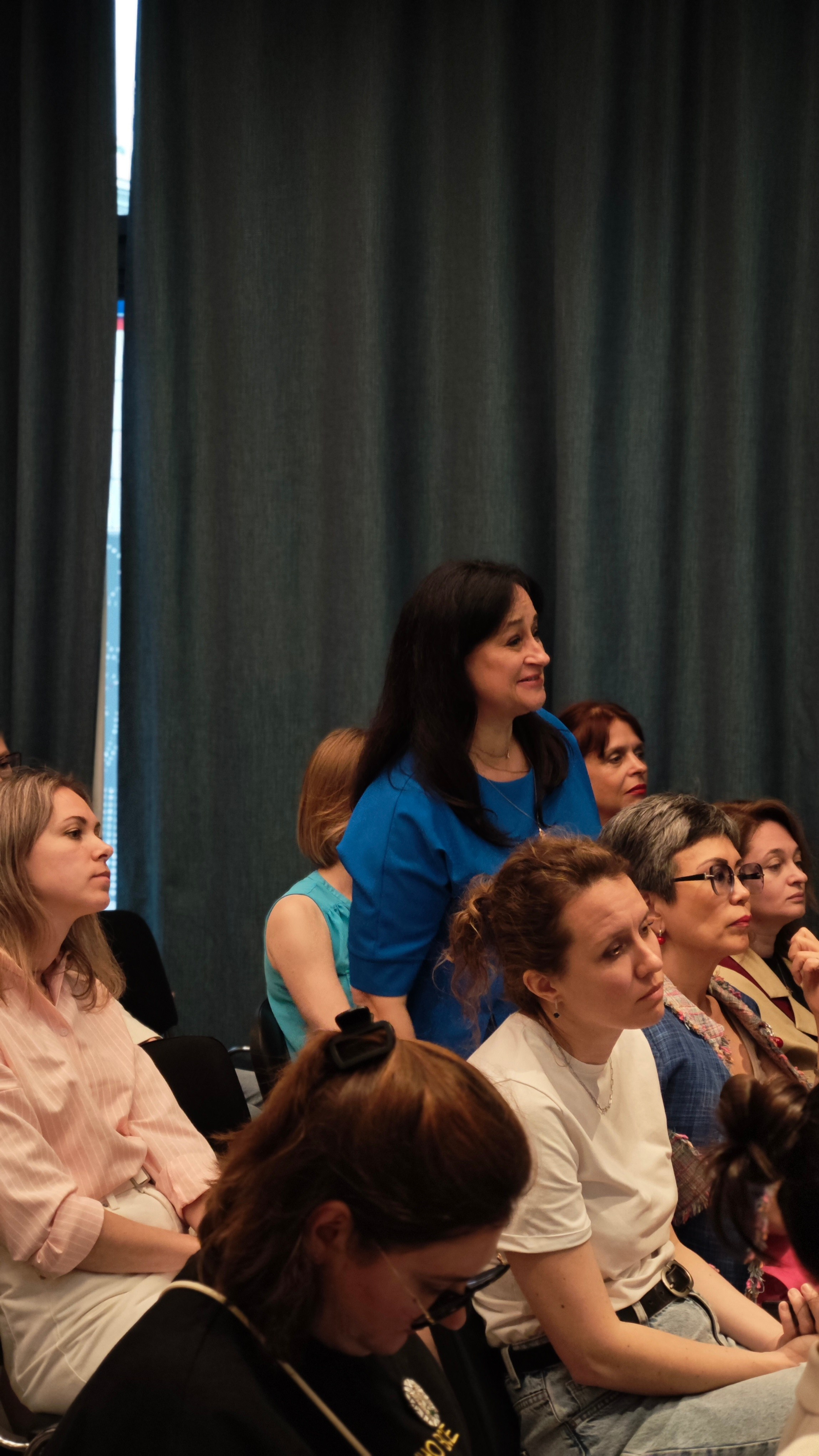 Встречи оффлайн/нетворкинг. Контент фотограф в Москве Кати Федотова