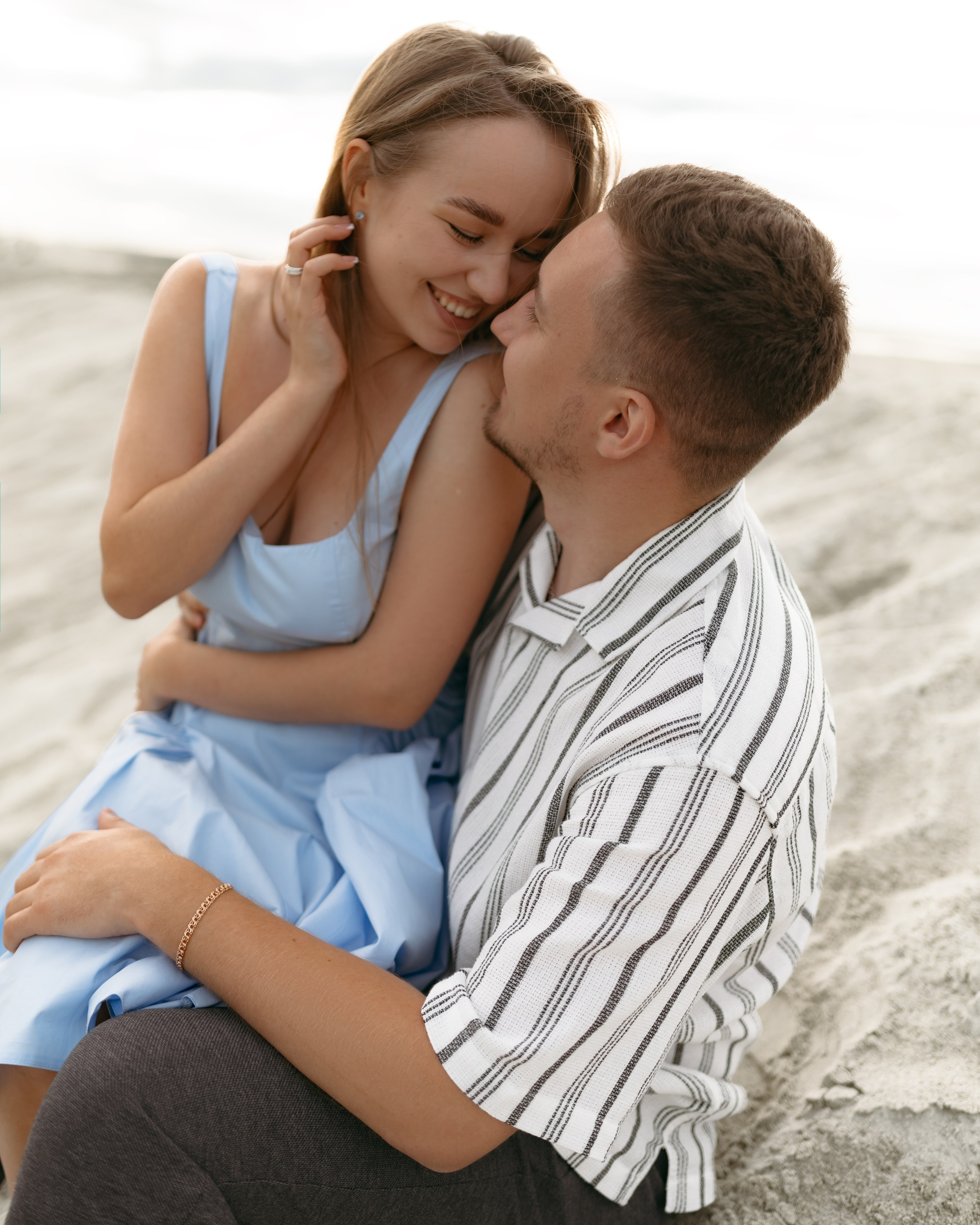 Аркаша и Настя. Фотограф Екатеринбург | Оля Макарова