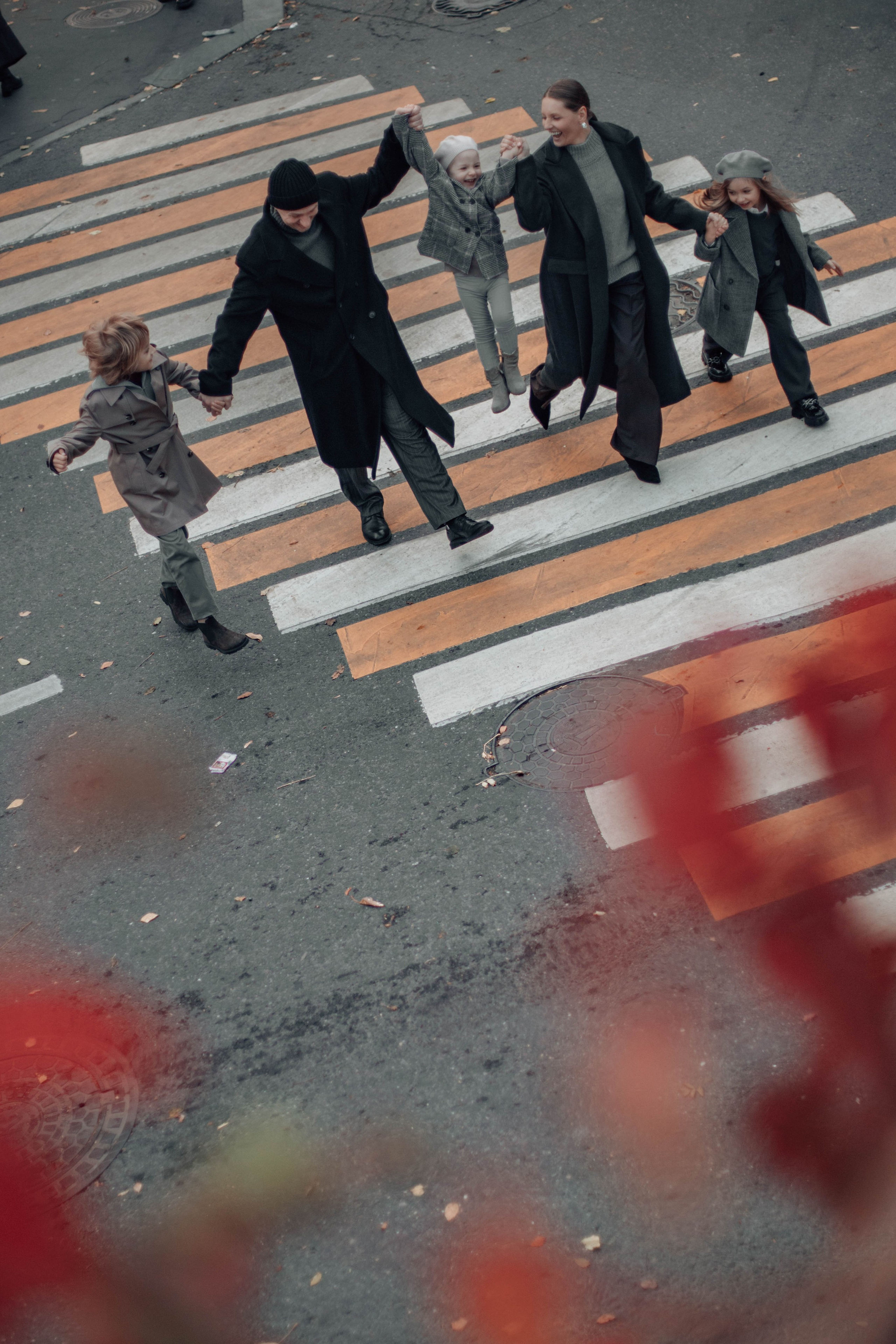 Большая семья. Семейный фотограф Москва Ирина Малышева